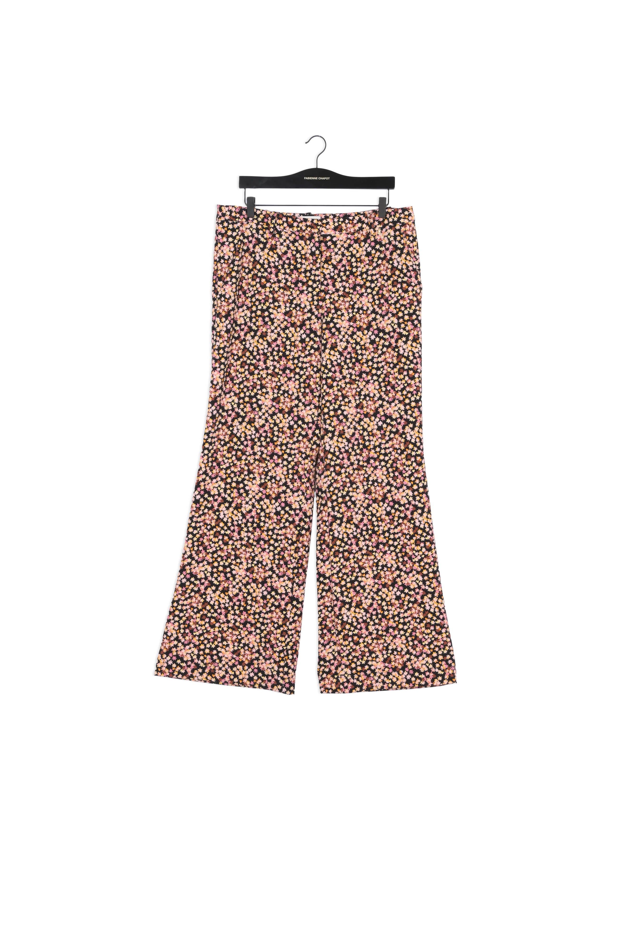 Puck Trousers Fabienne chapot - second hand