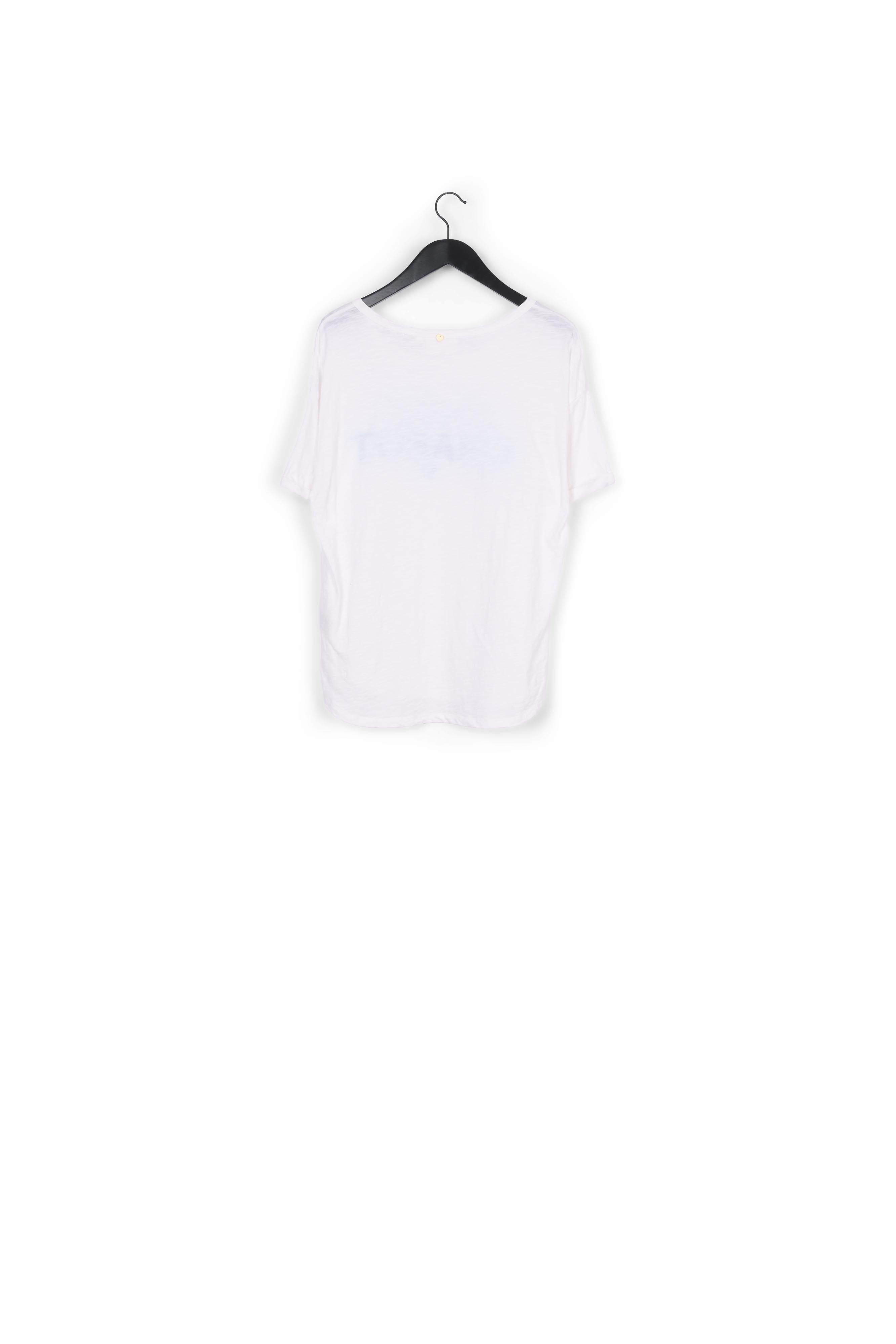 Rosa T-Shirt Fabienne chapot - second hand
