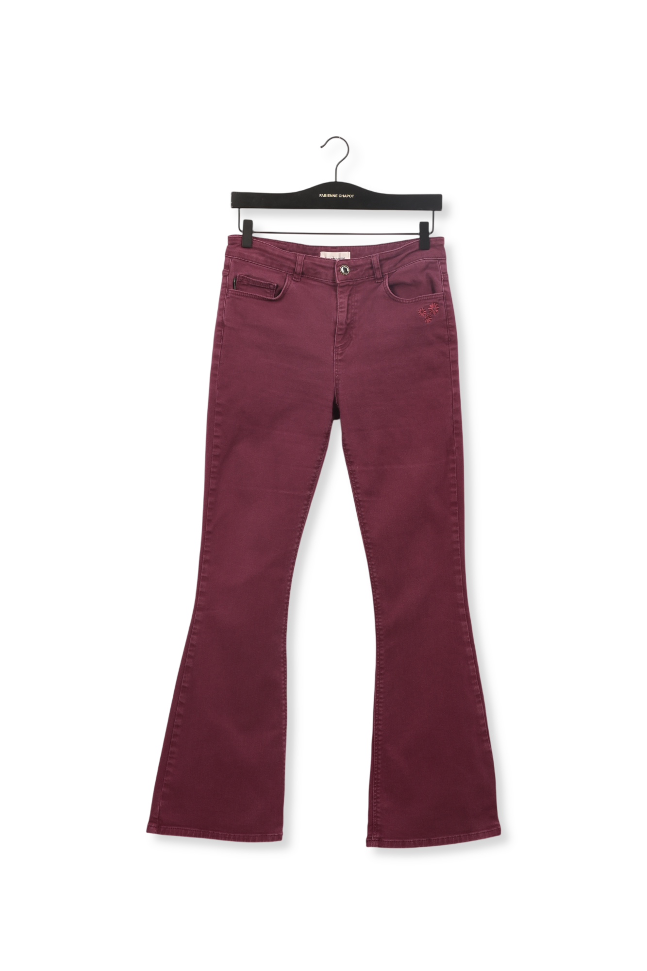 Eva Flare Fabienne chapot - second hand