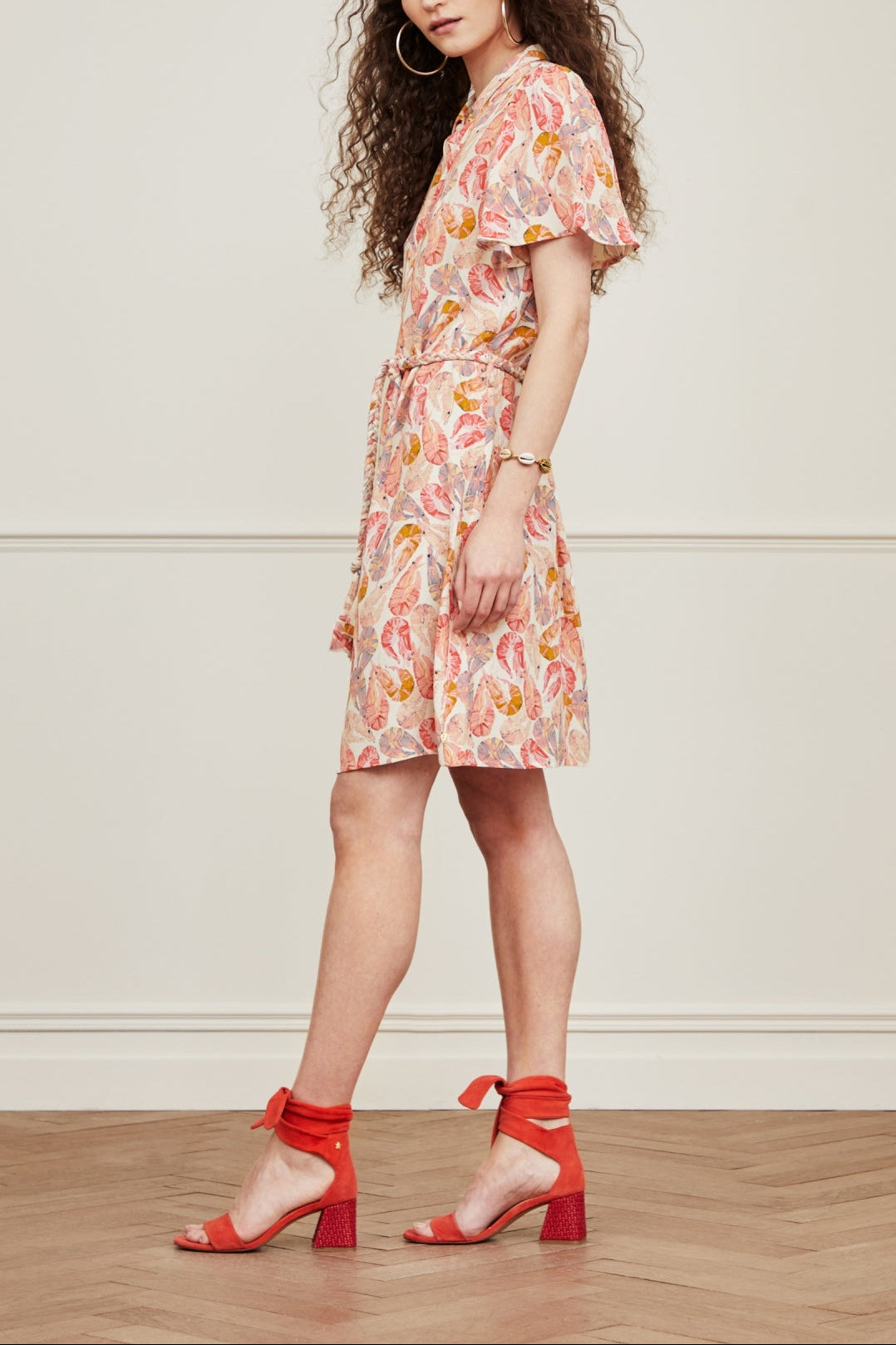 Girlfriend Dress Fabienne chapot - second hand
