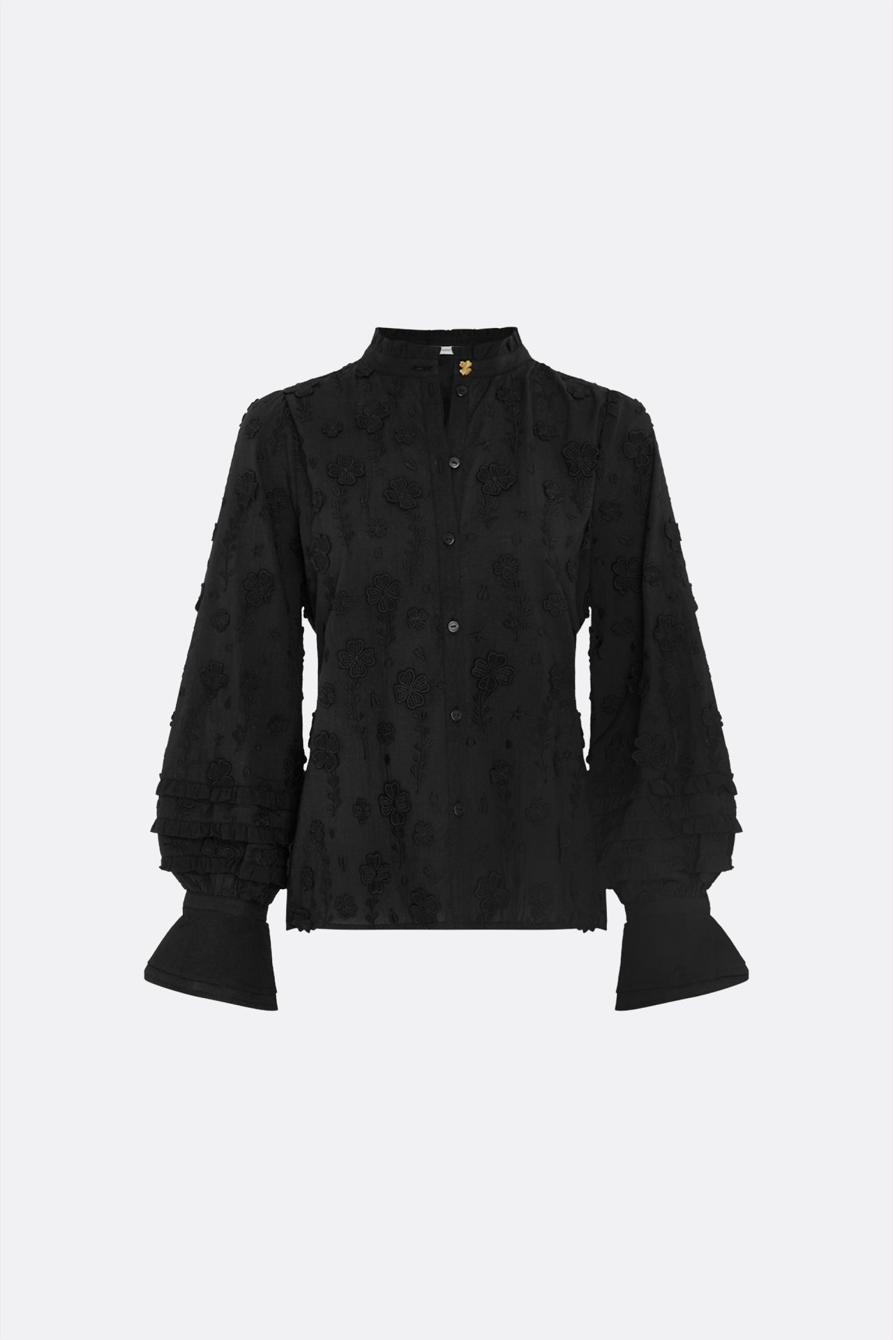 Leo Blouse Fabienne chapot - second hand