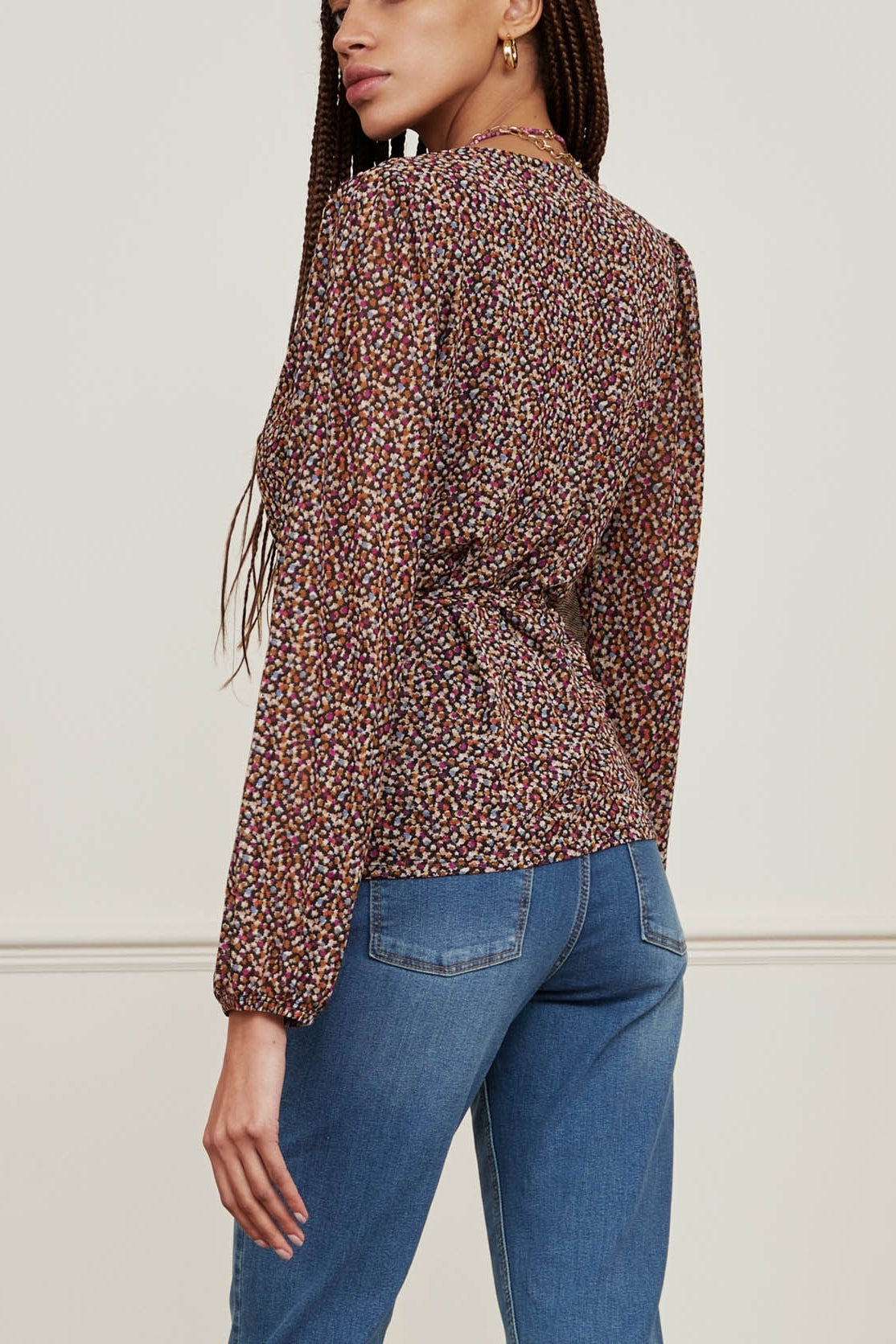 Levi Top Fabienne chapot - second hand