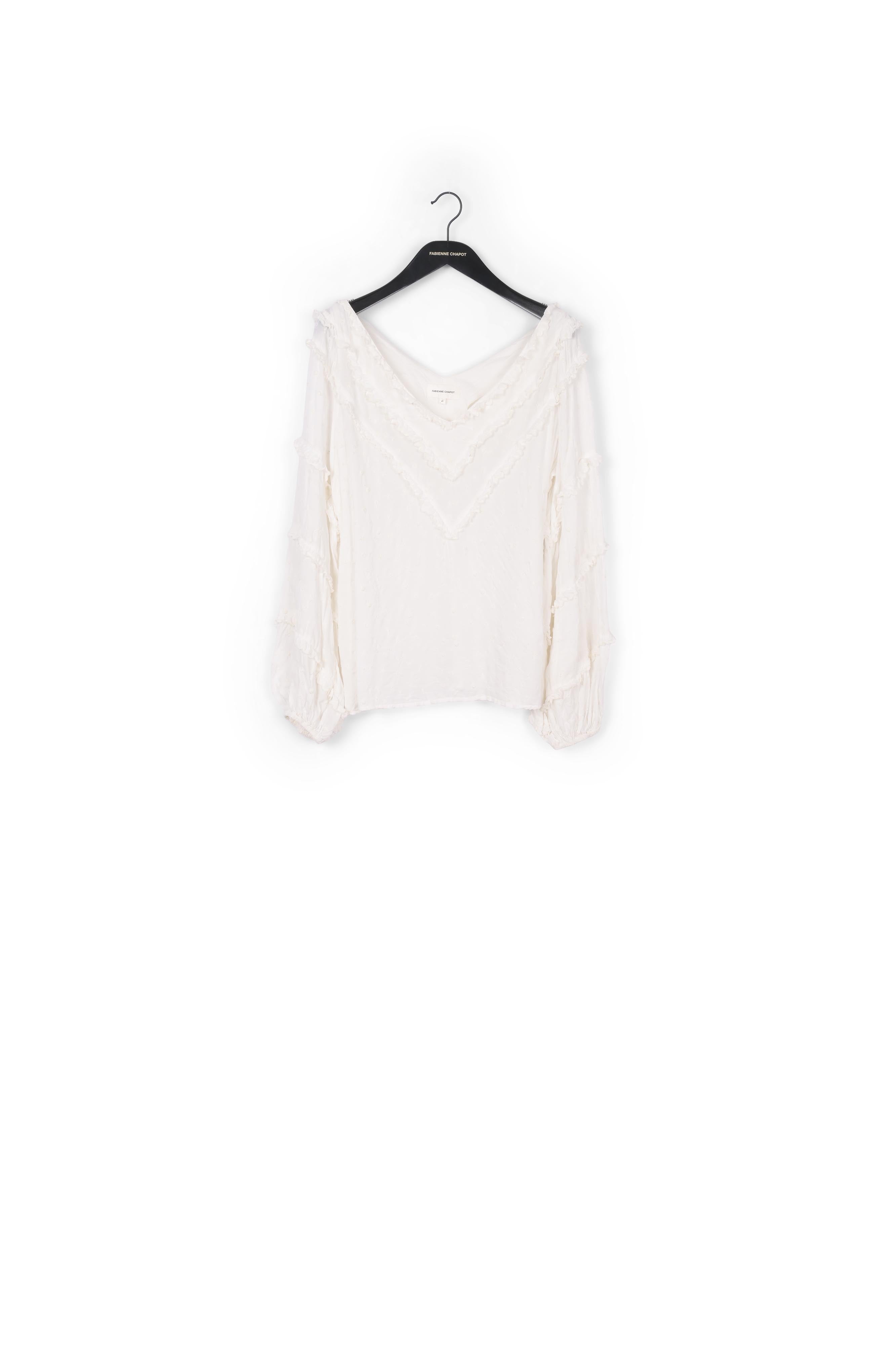 Crissy Coco Top Fabienne chapot - second hand