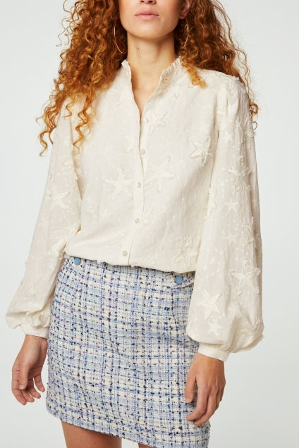 Jonny Blouse Fabienne chapot - second hand