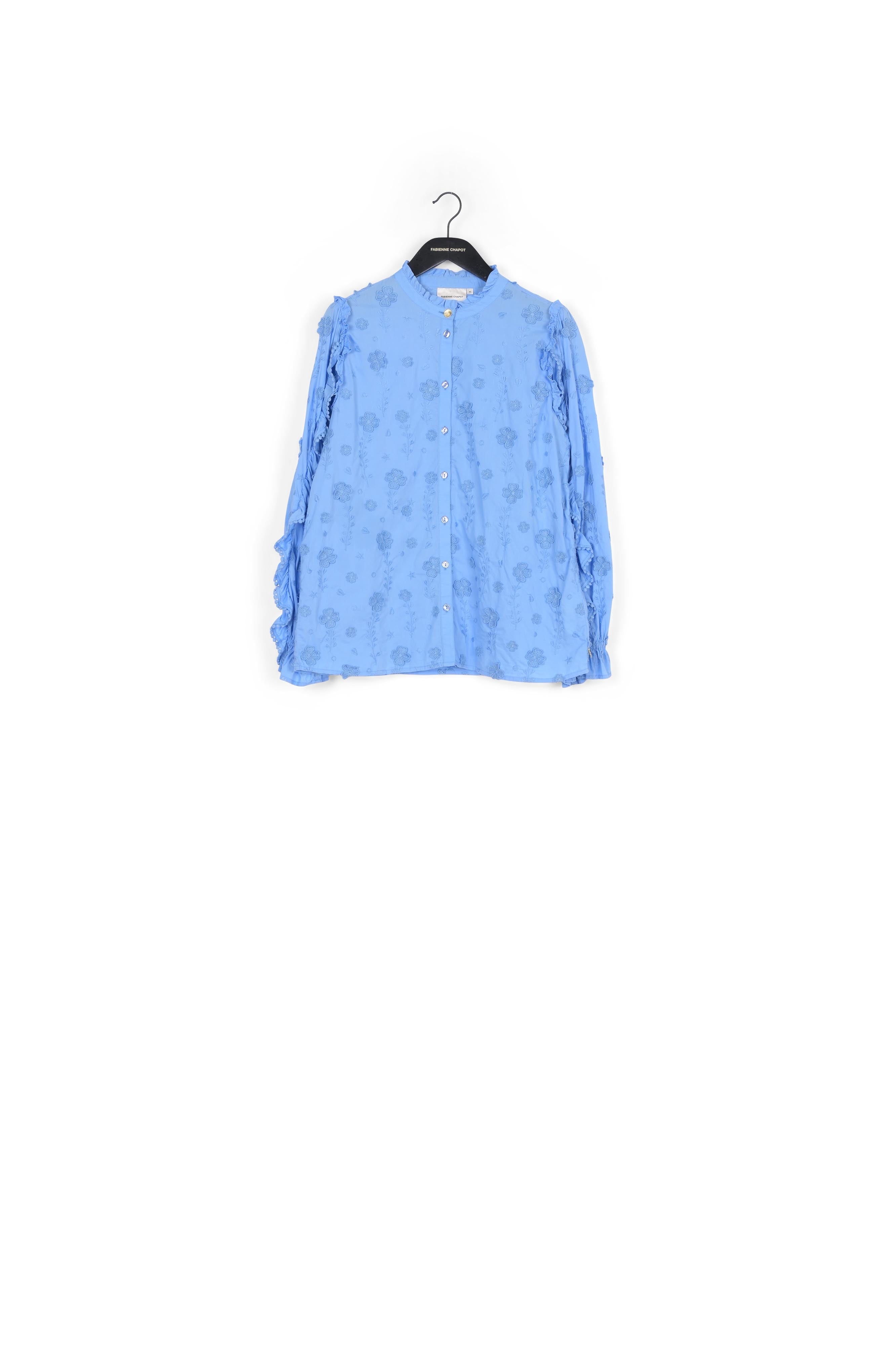 Josefin Leo Blouse Fabienne chapot - second hand