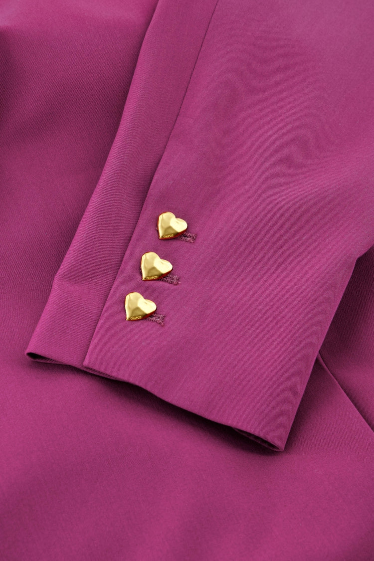 Benji Blazer Fabienne chapot - second hand