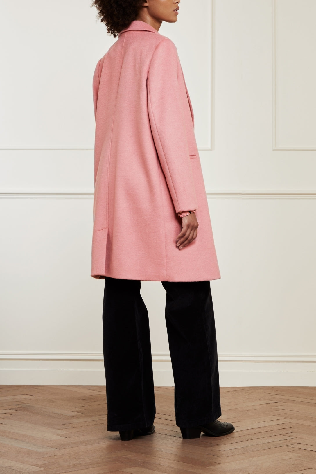 Flori Coat Fabienne chapot - second hand