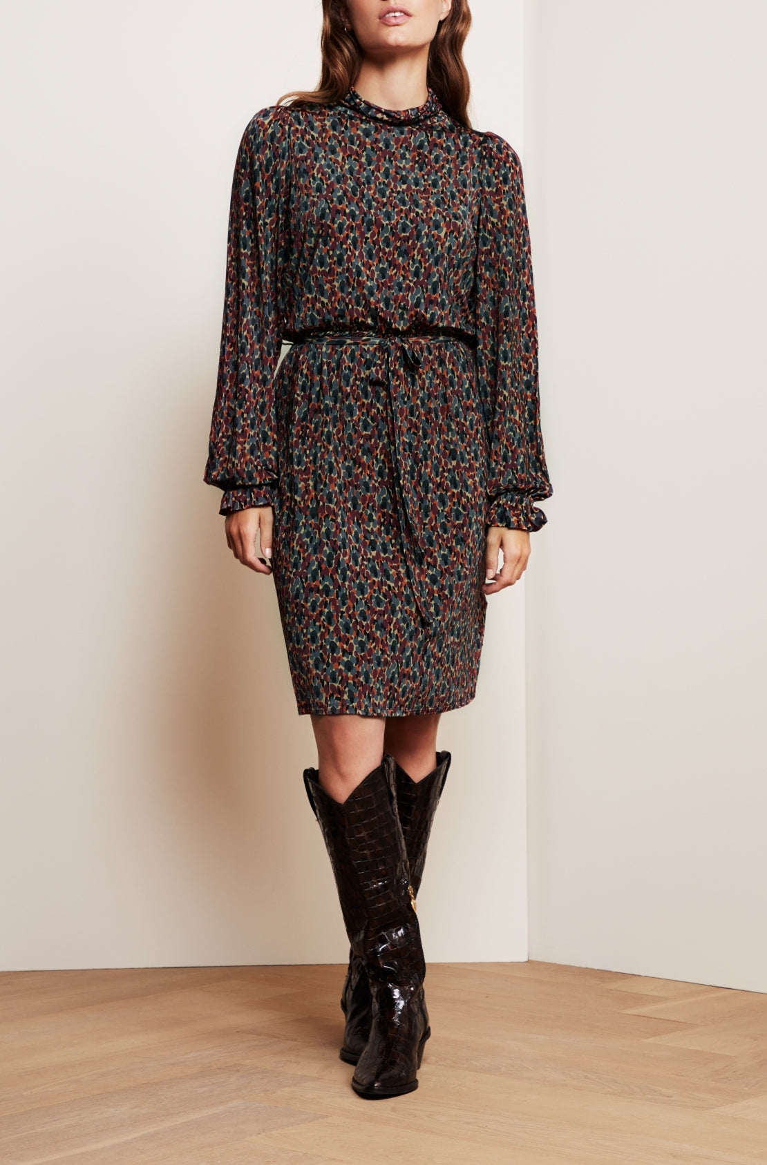 Billy Dress Fabienne chapot - second hand