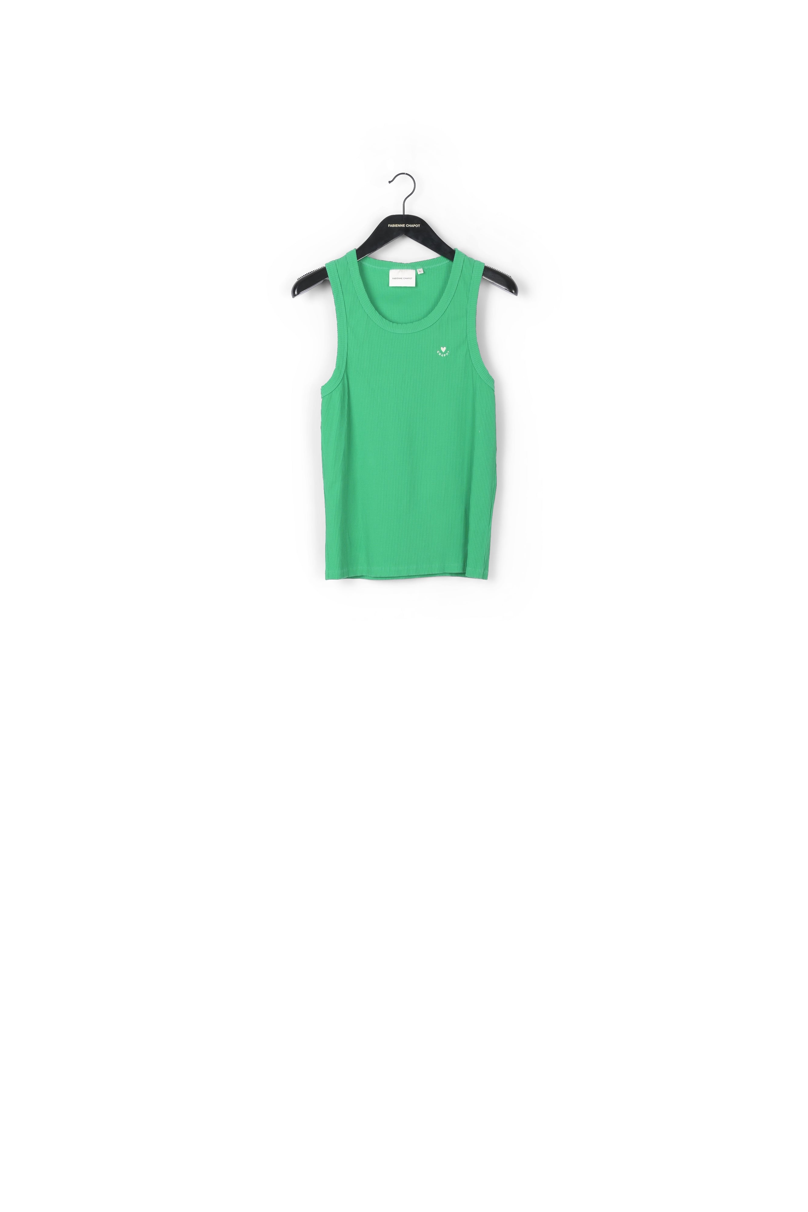 Tanja Jersey Tank Fabienne chapot - second hand