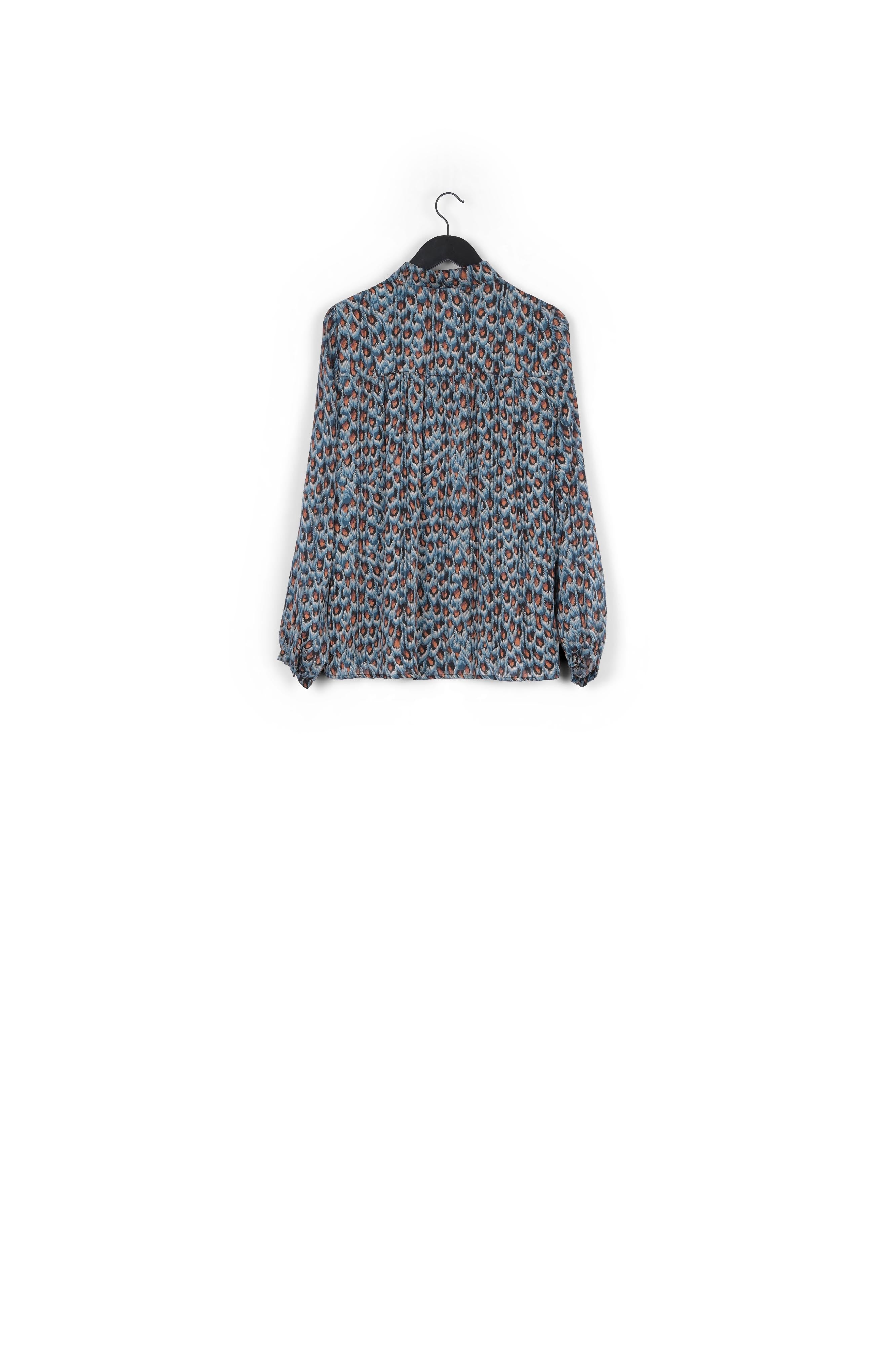 Frida Collar Otte Blouse Fabienne chapot - second hand