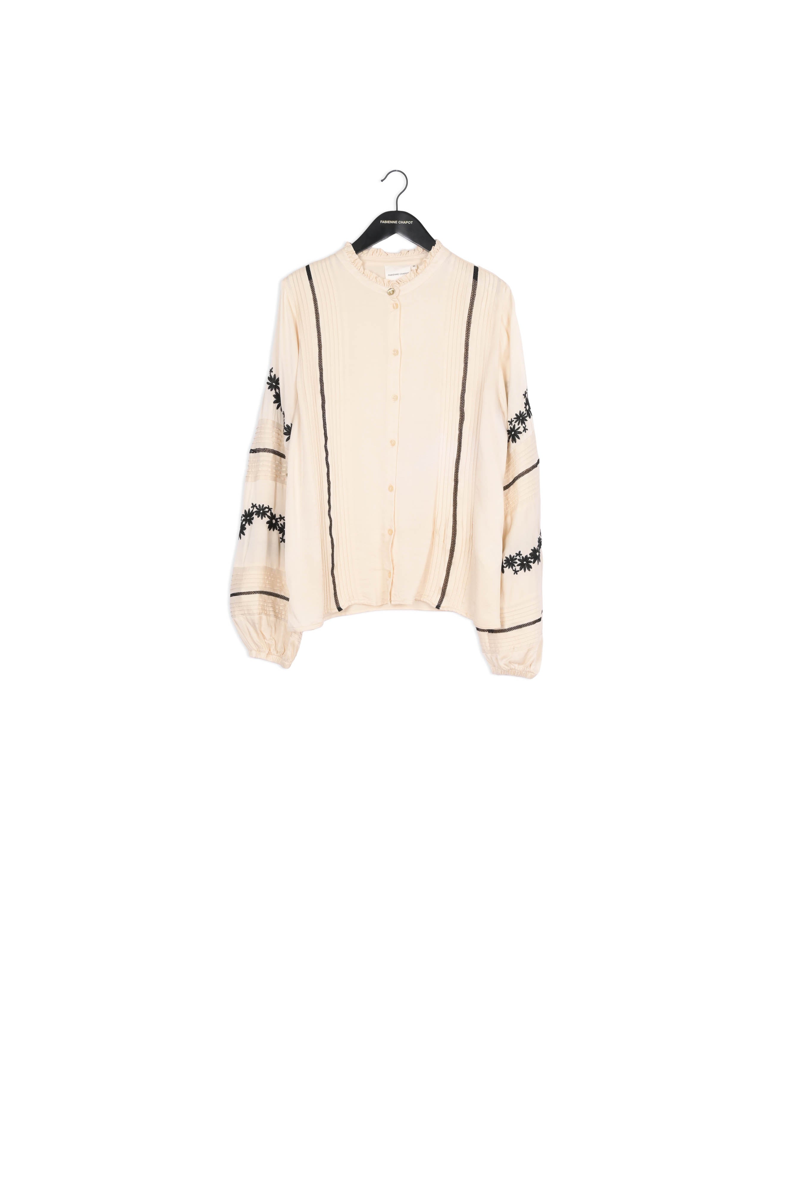 Dune Blouse Fabienne chapot - second hand