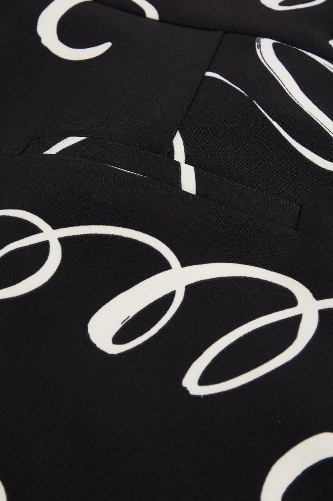 Puck Trousers Fabienne chapot - second hand