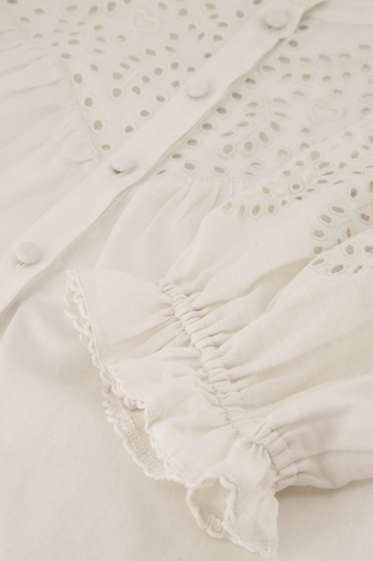 Issa Blouse Fabienne chapot - second hand