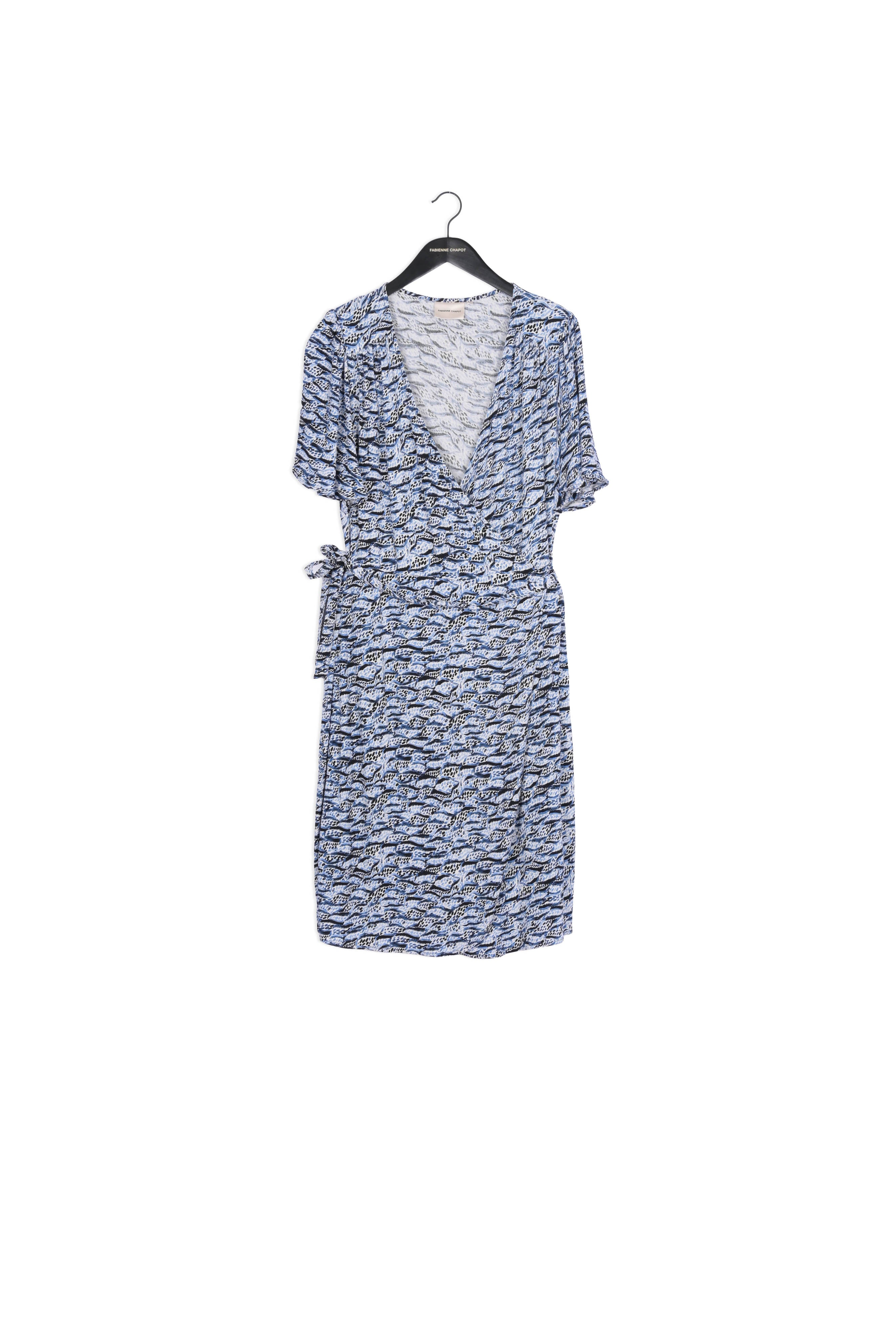 Archana Butterfly Short Dress Fabienne chapot - second hand