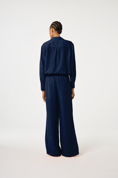 Brent Trousers Fabienne chapot - second hand