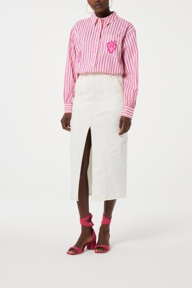 Alex Blouse Fabienne chapot - second hand