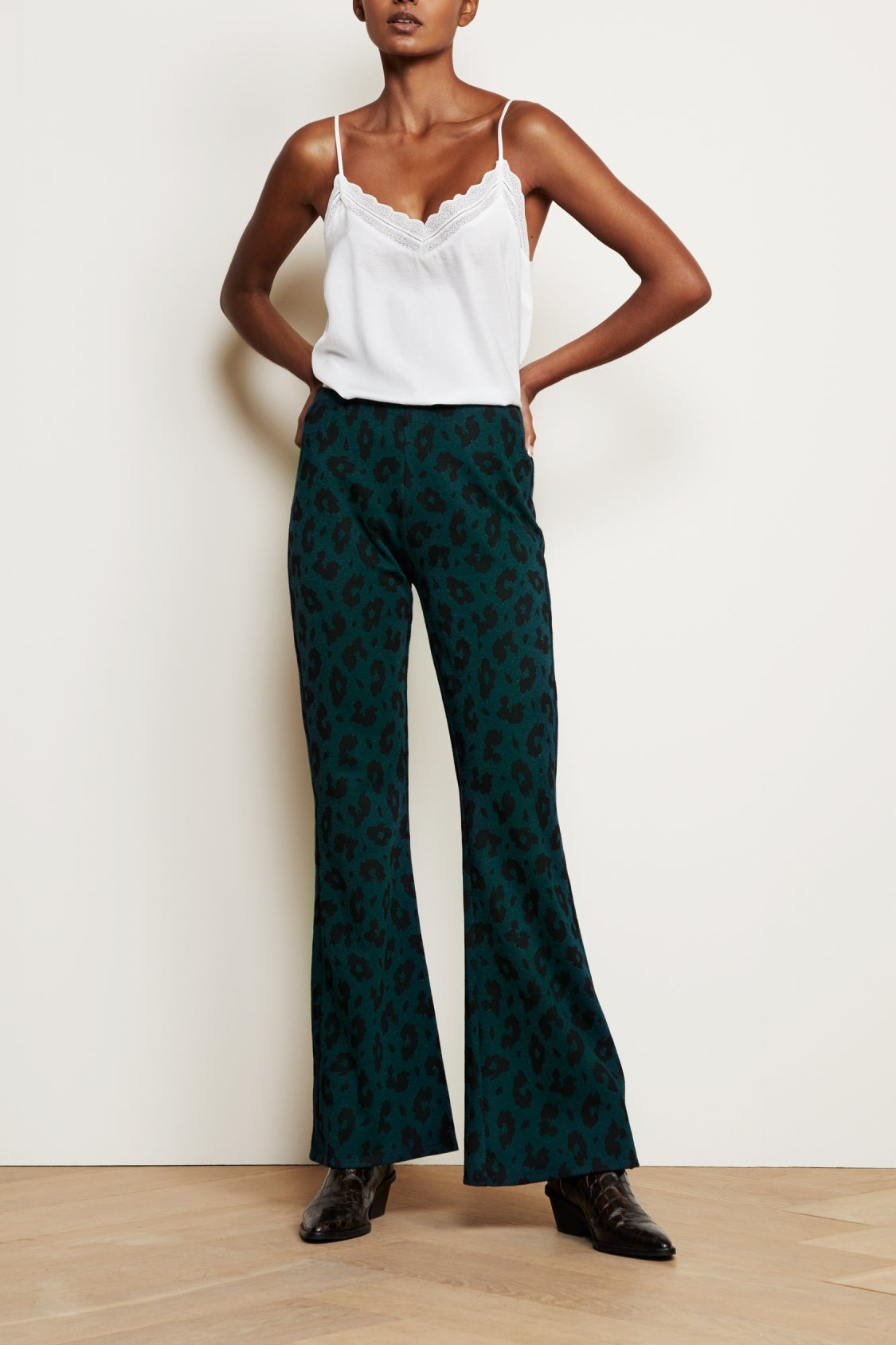 Phene Trousers Fabienne chapot - second hand