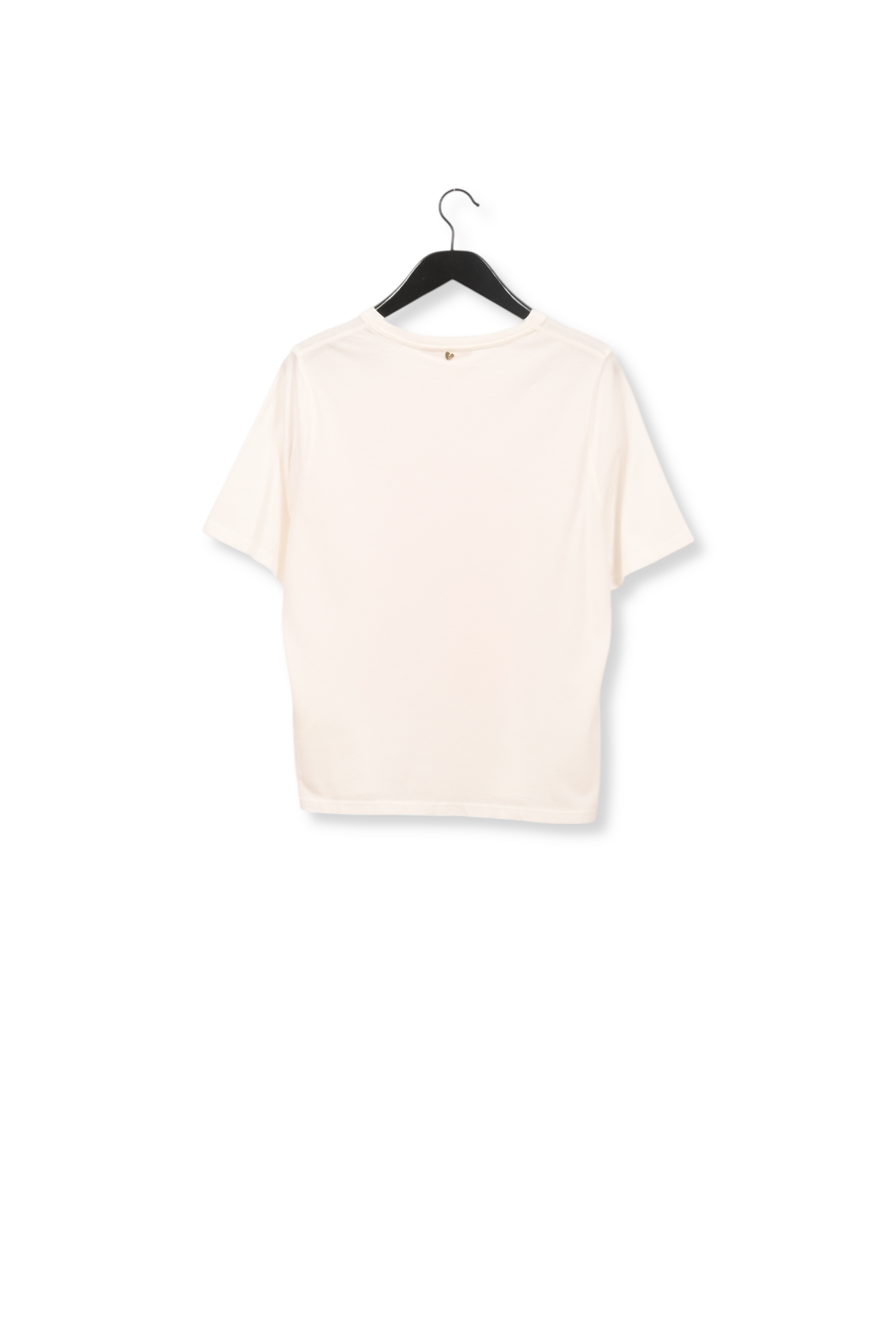 Fay Bloom Pink T-shirt Fabienne chapot - second hand