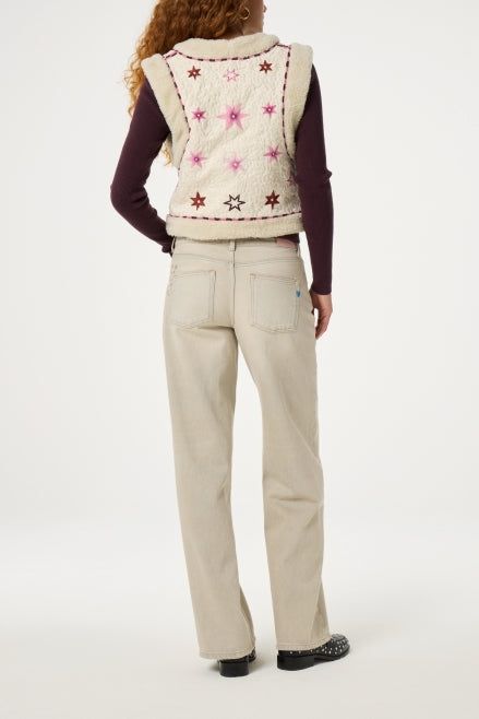 Timmy Gilet Fabienne chapot - second hand
