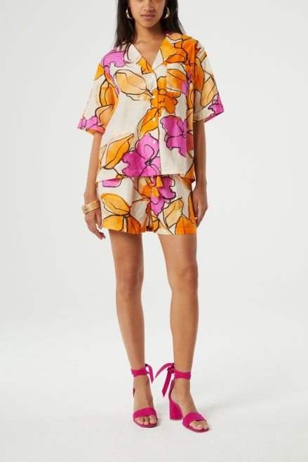 Brock Blouse Fabienne chapot - second hand