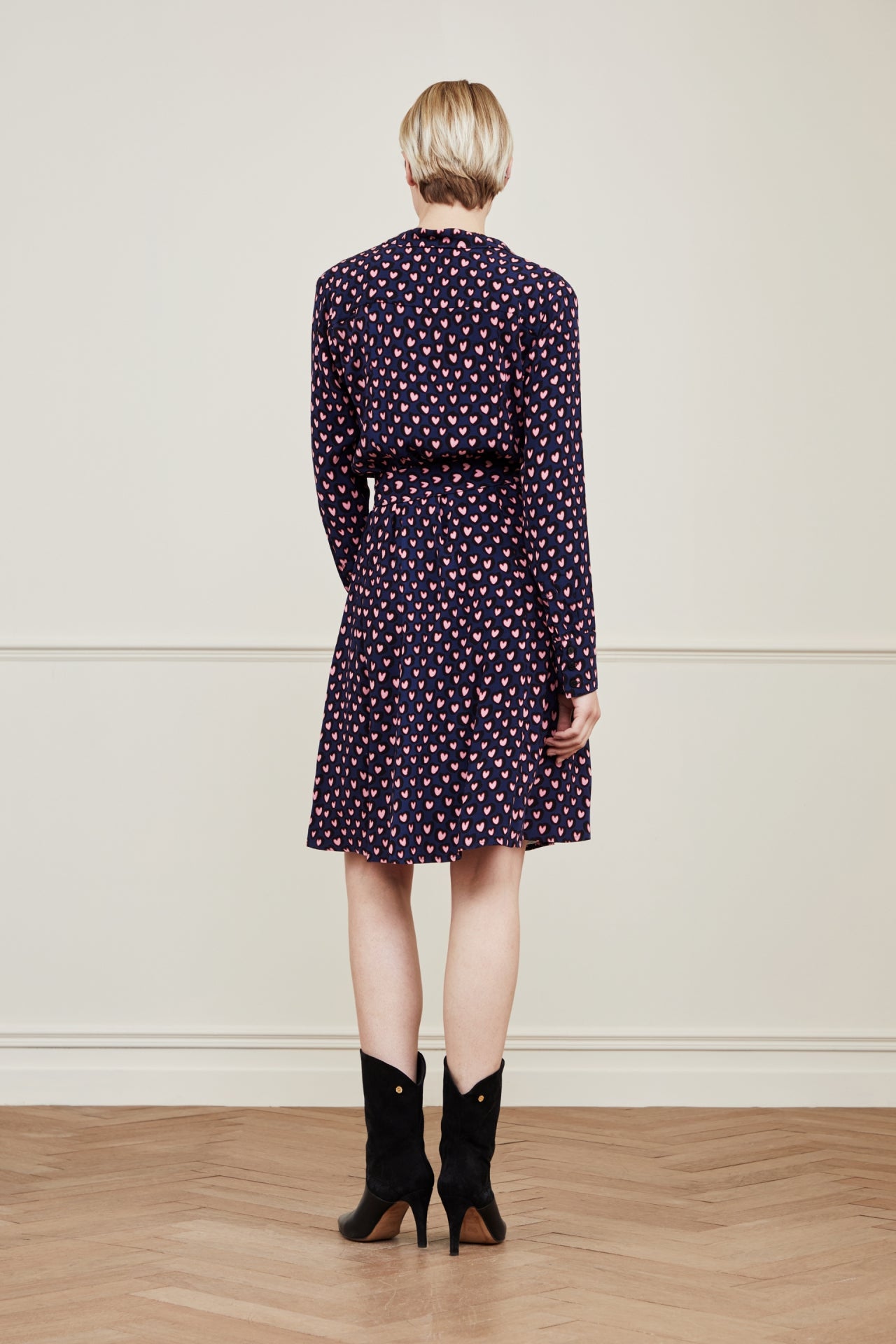 Hayley Jane Dress Fabienne chapot - second hand
