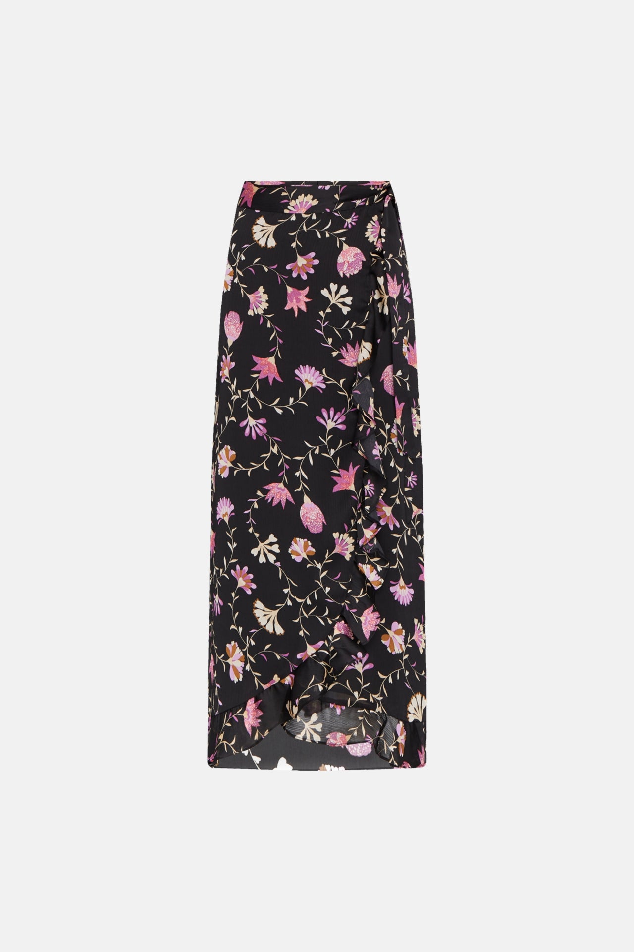 Bobo Frill Cato Skirt Fabienne chapot - second hand