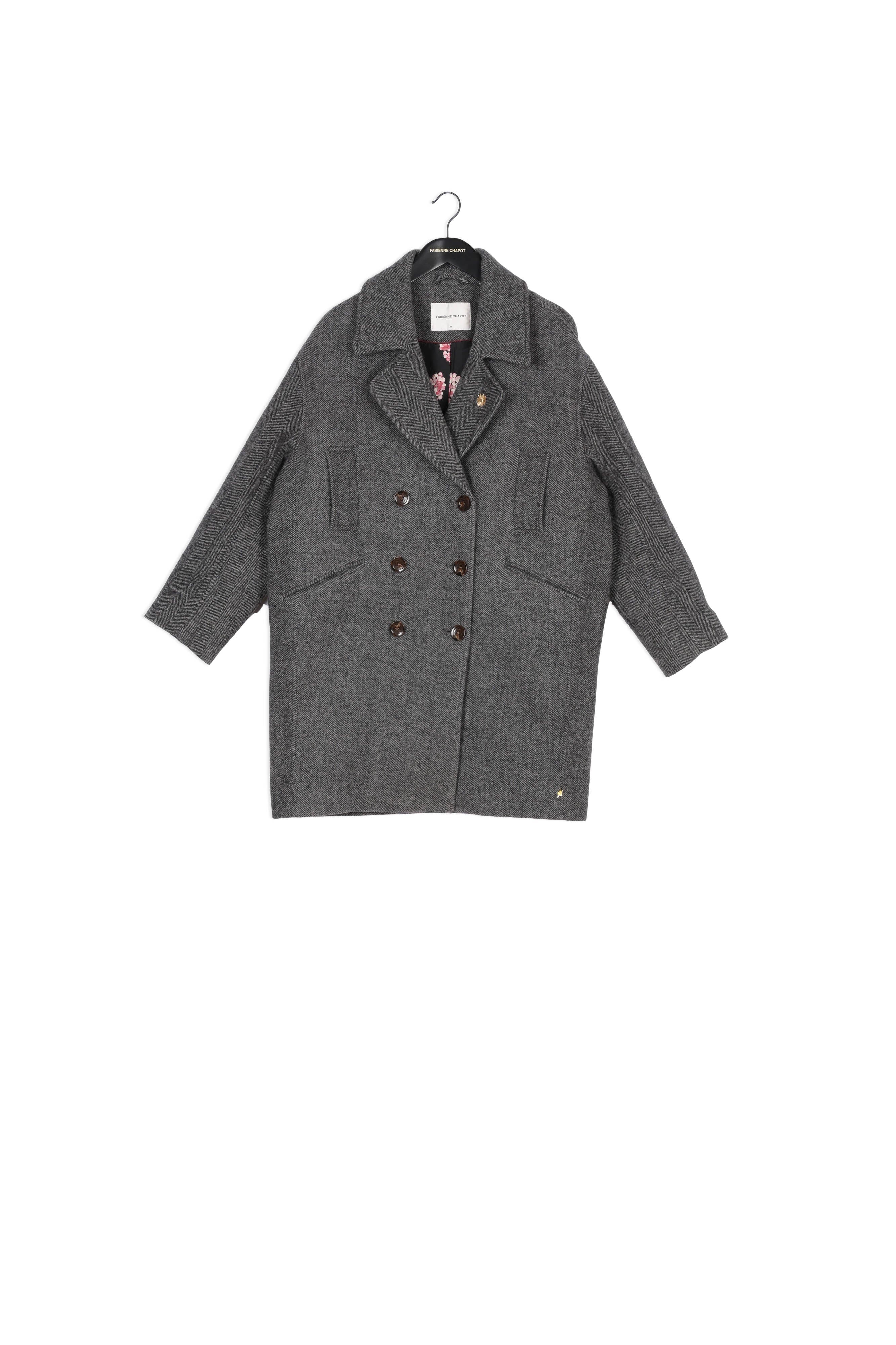 Lynn Coat Fabienne chapot - second hand