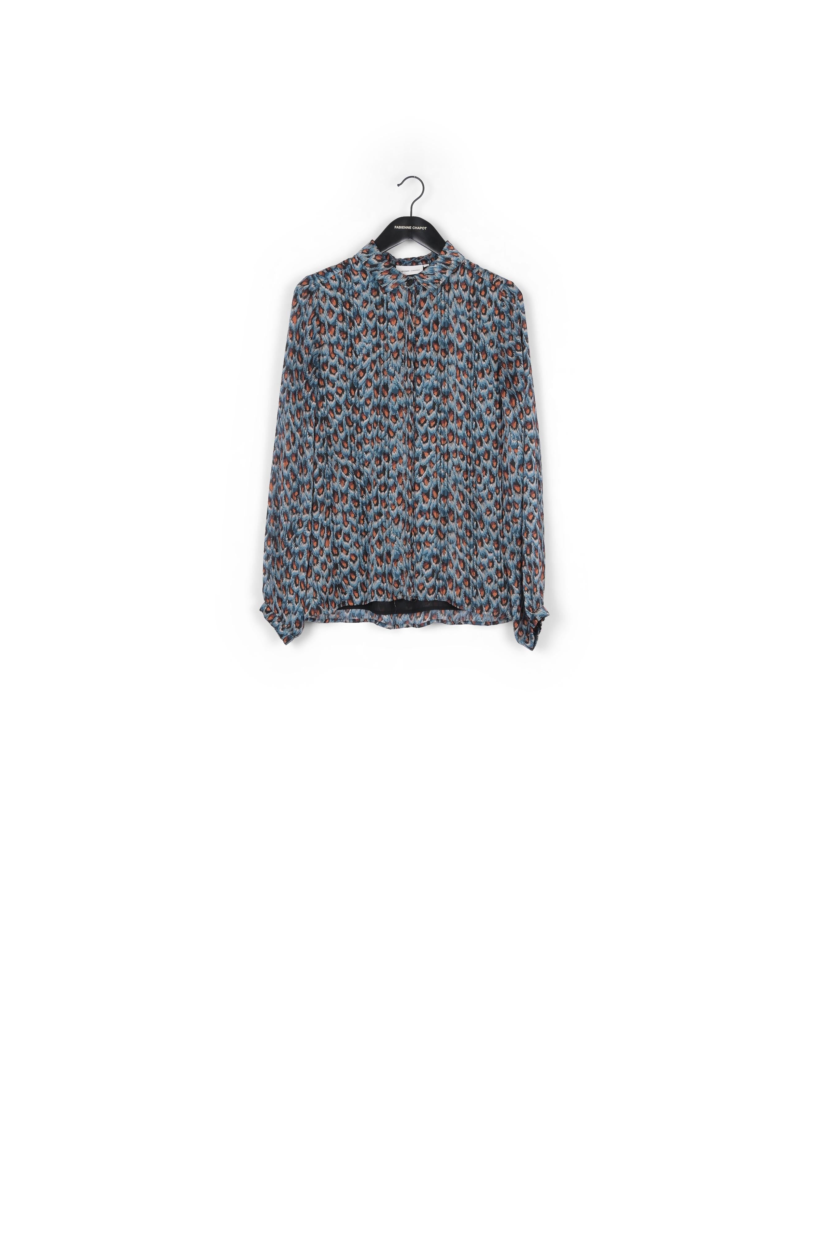 Frida Collar Blouse Fabienne chapot - second hand