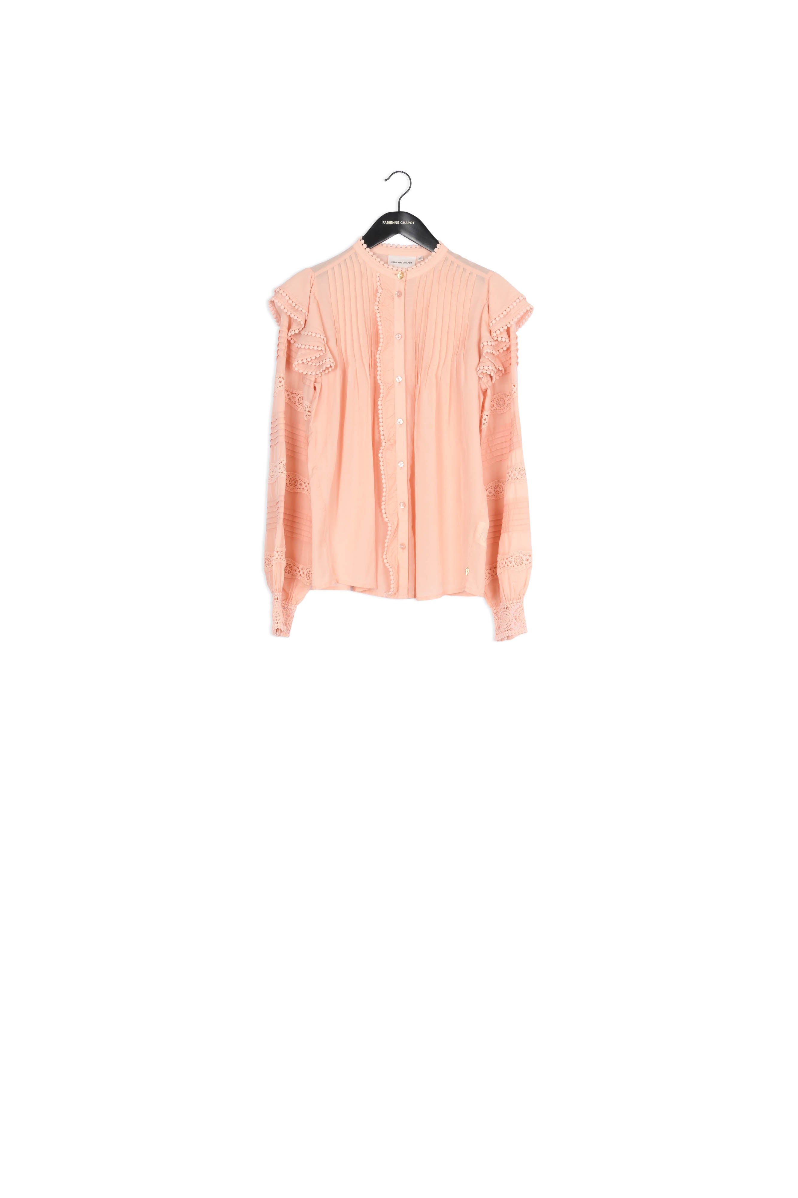 Indra Blouse Fabienne chapot - second hand