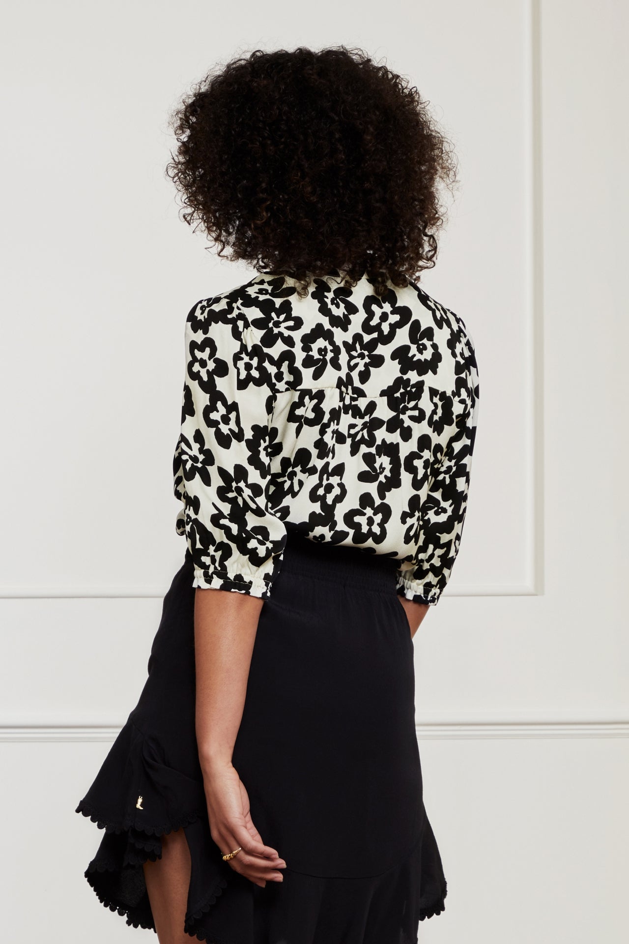 Kim Blouse Fabienne chapot - second hand