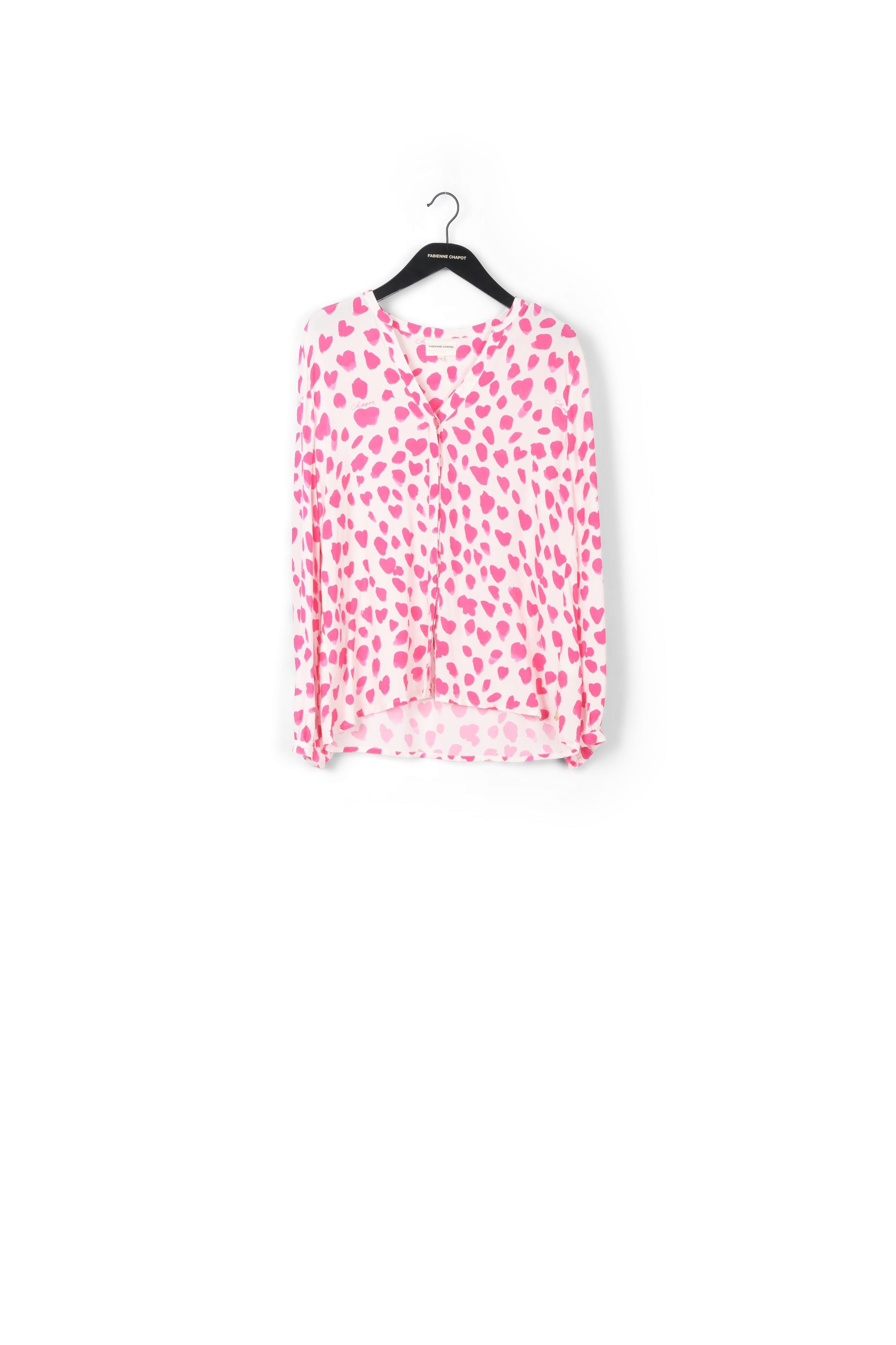 Frida Blouse Fabienne chapot - second hand