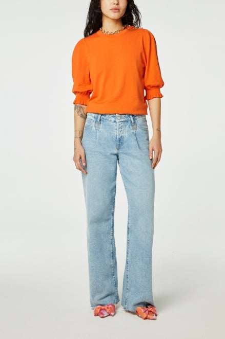 Lucy Wide Fabienne chapot - second hand