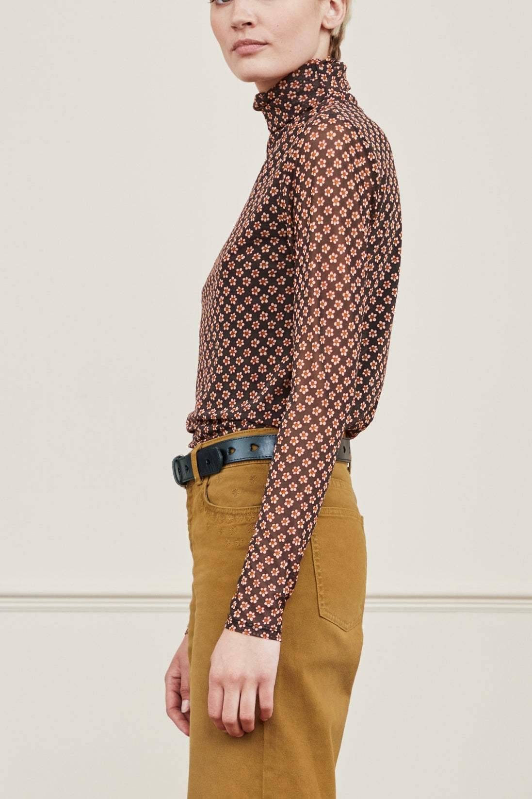 Jane Top Fabienne chapot - second hand