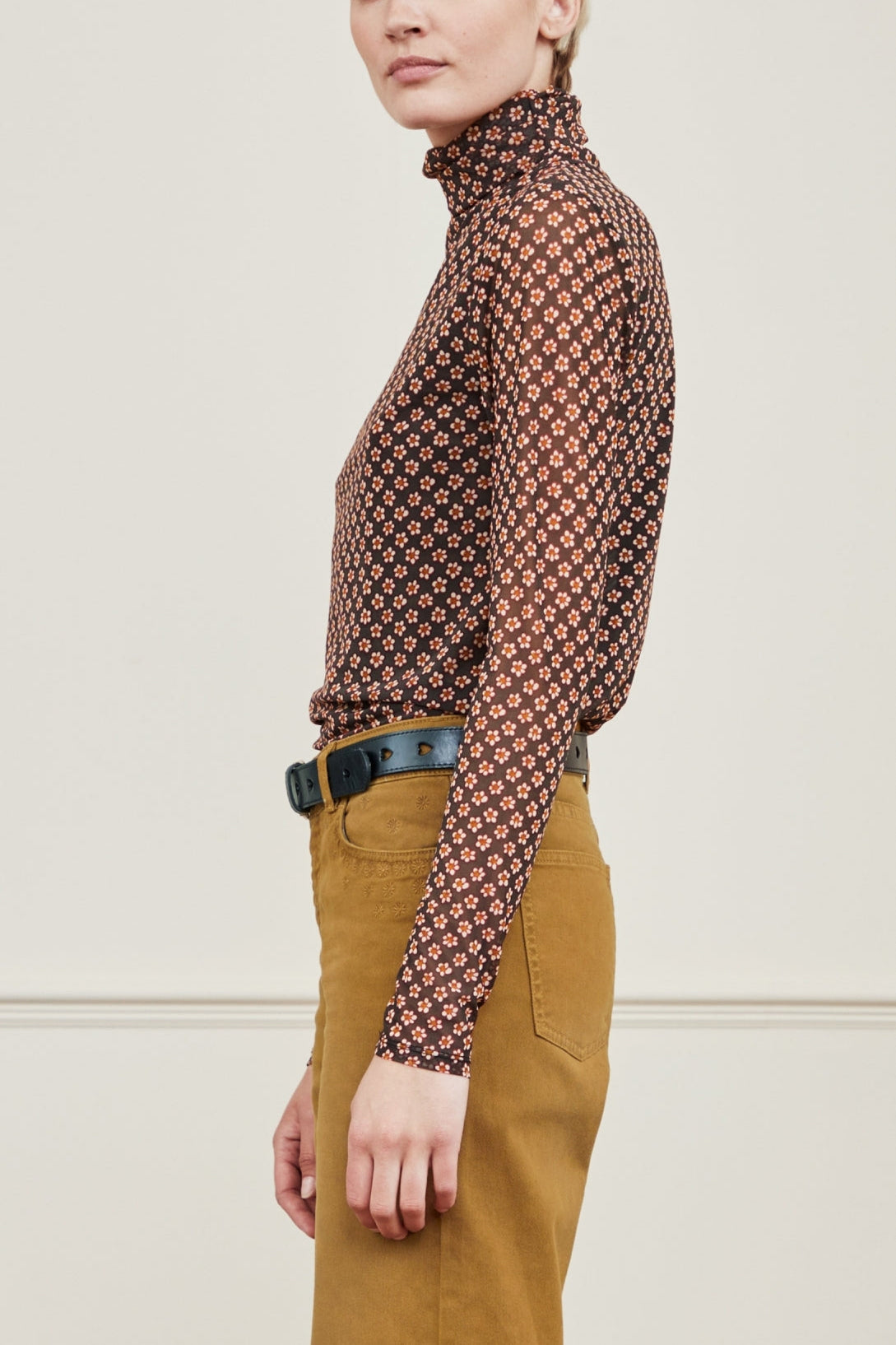 Jane Top Fabienne chapot - second hand