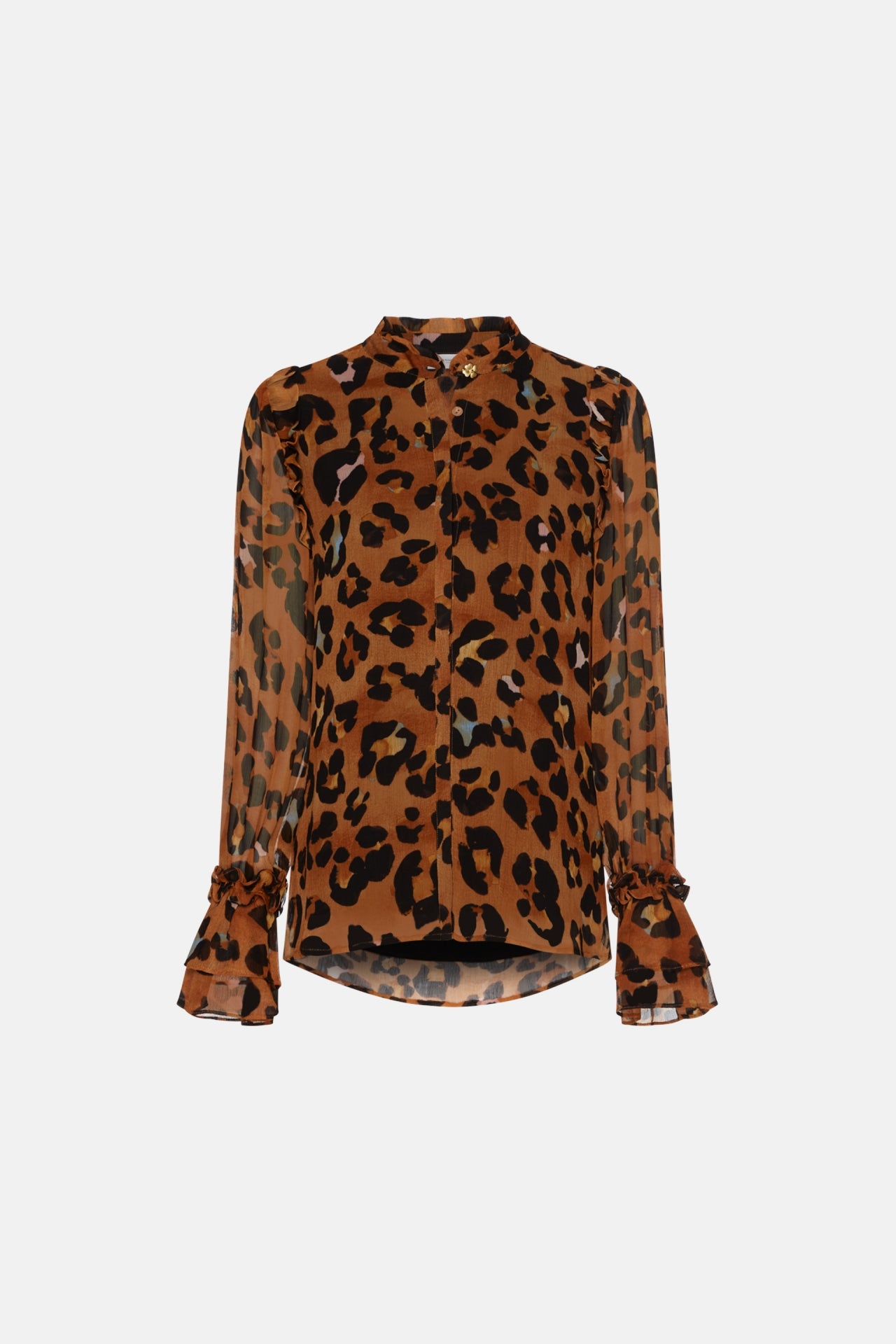 Carmen Blouse Fabienne chapot - second hand
