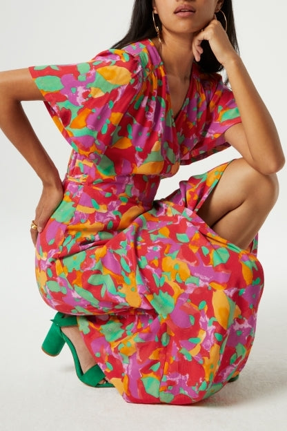 Archana Butterfly Dress Fabienne chapot - second hand