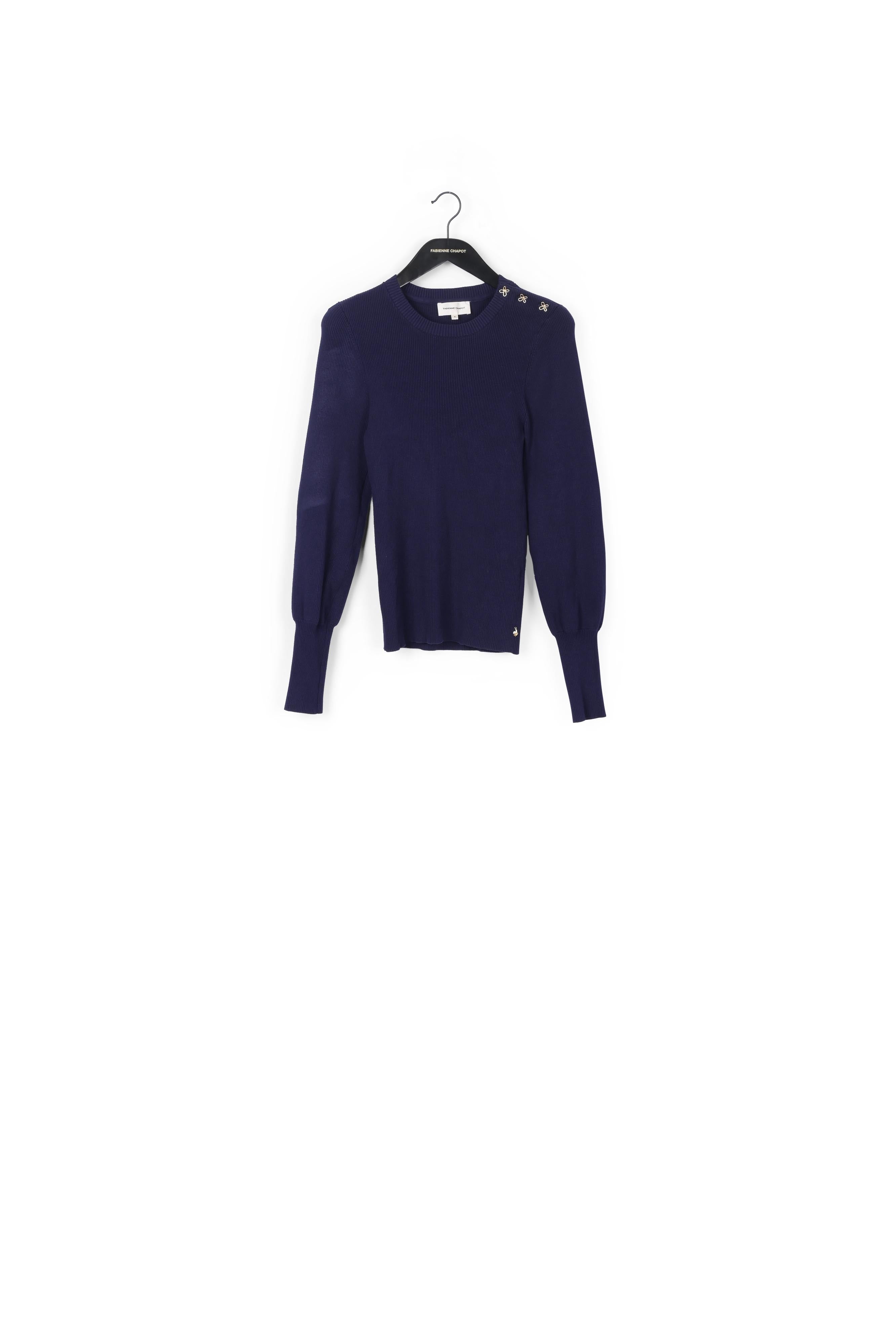 Lillian Pullover Fabienne chapot - second hand