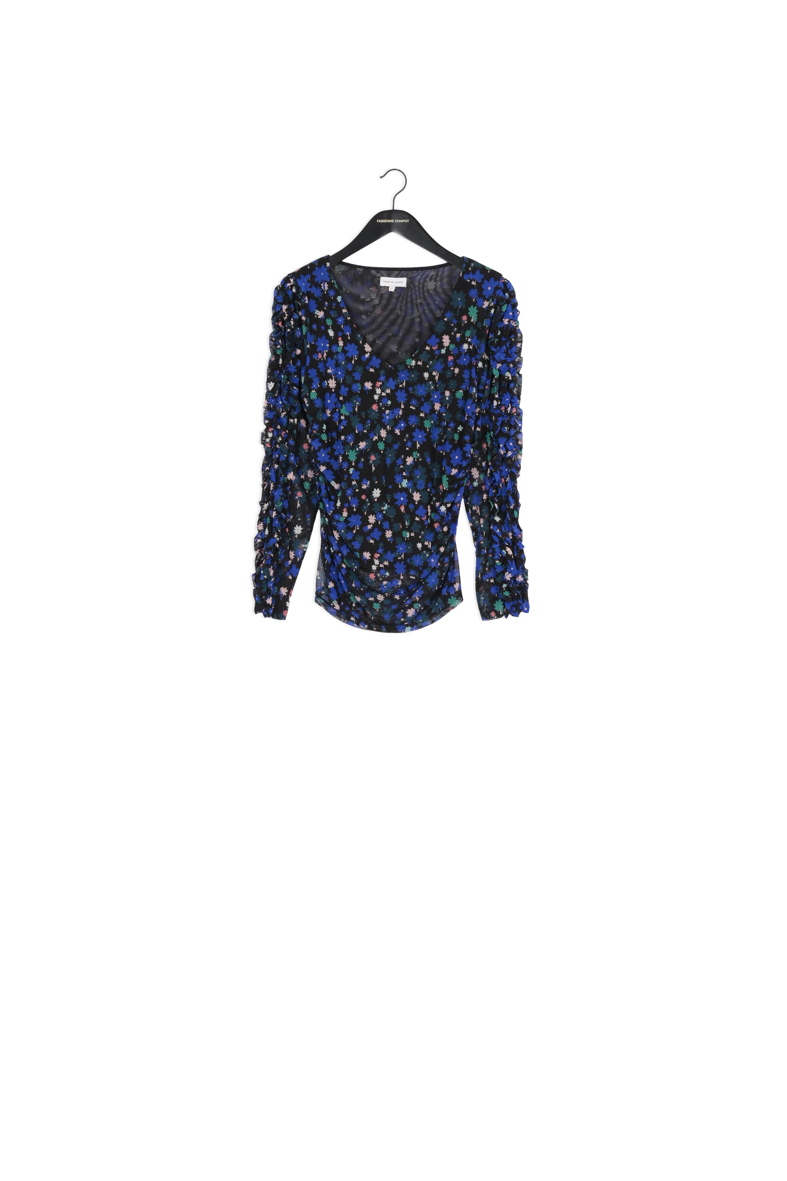 Rufus Ruffle Top Fabienne chapot - second hand