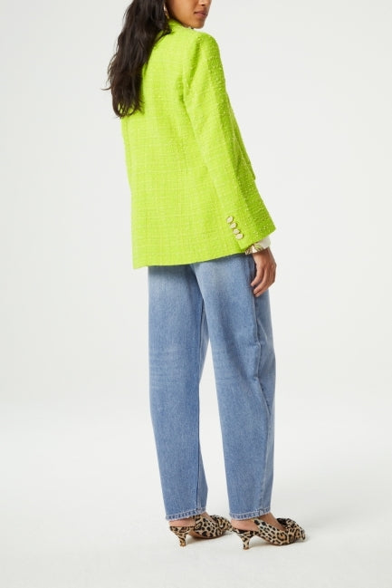 Cher Blazer Fabienne chapot - second hand