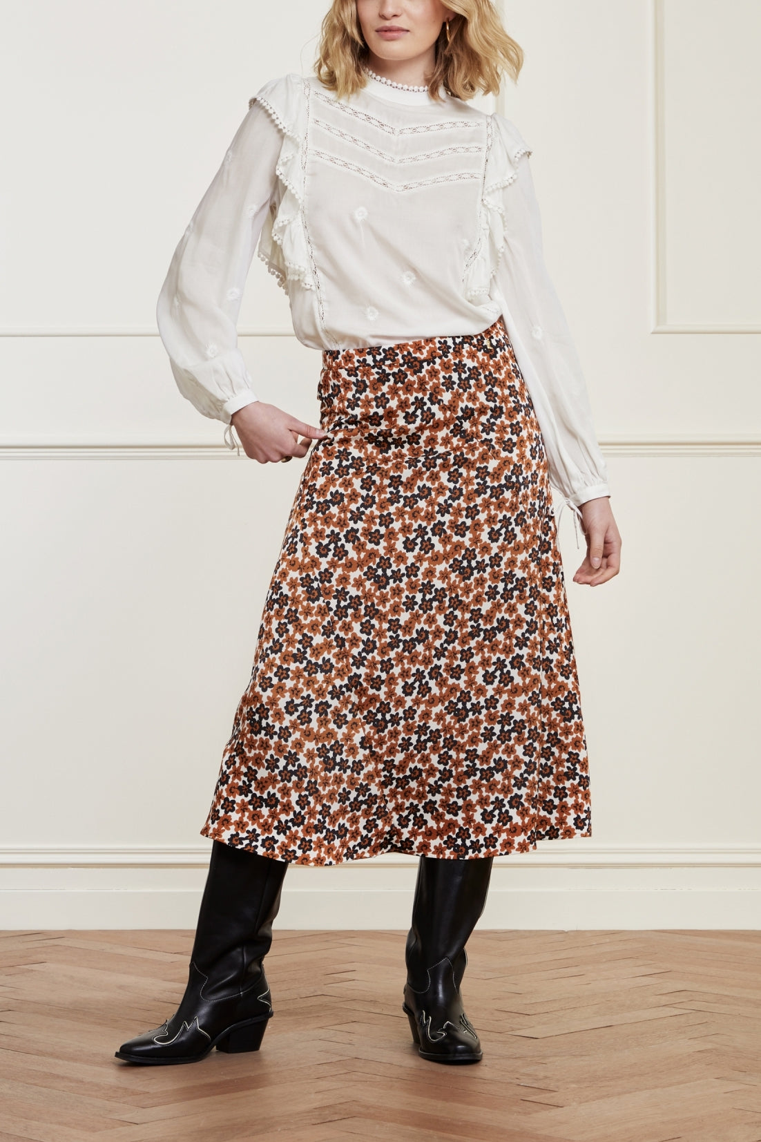 Pomme Top Fabienne chapot - second hand