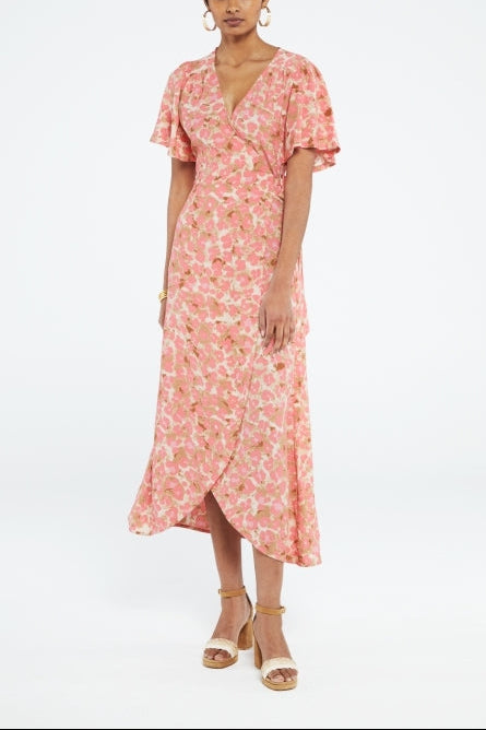 Archana Butterfly Dress Fabienne chapot - second hand