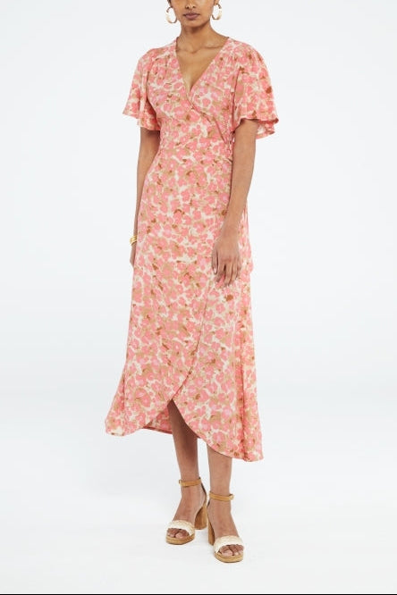 Archana Butterfly Dress Fabienne chapot - second hand