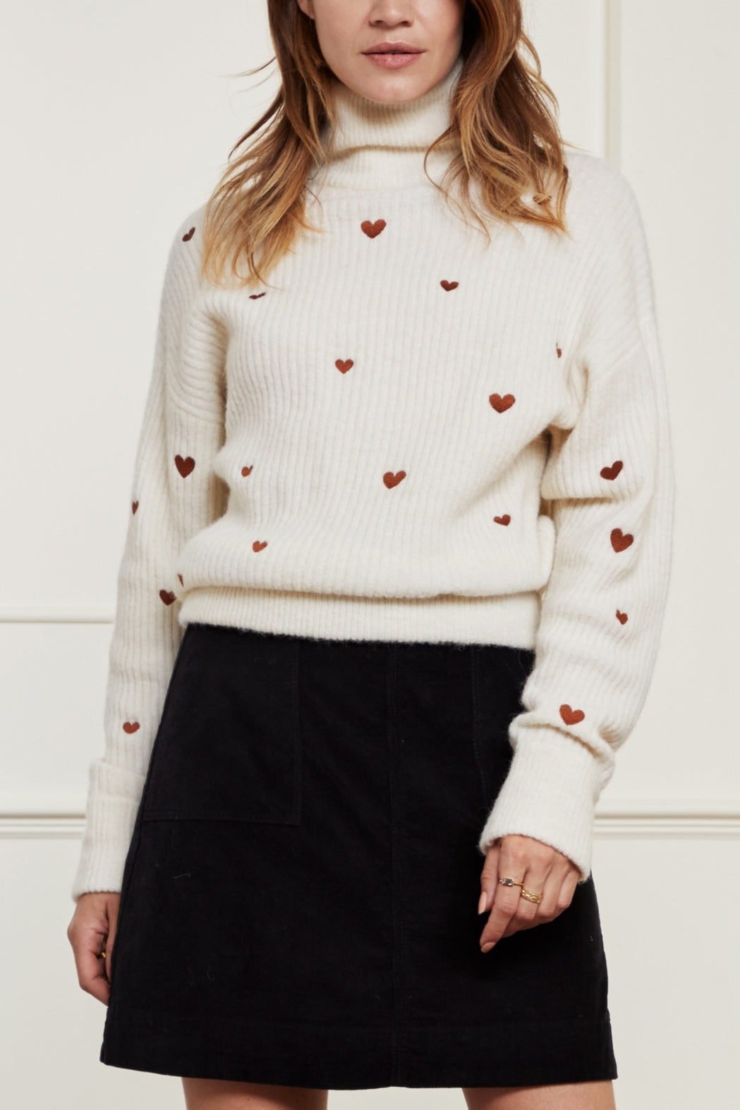 Oliviana Otte Pullover Fabienne chapot - second hand