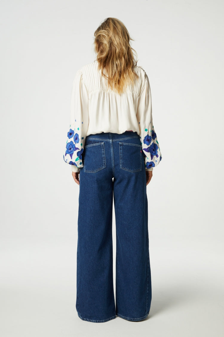 Bonnie Wide Fabienne chapot - second hand