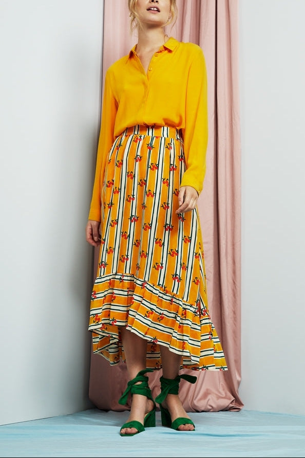Misha Skirt Fabienne chapot - second hand