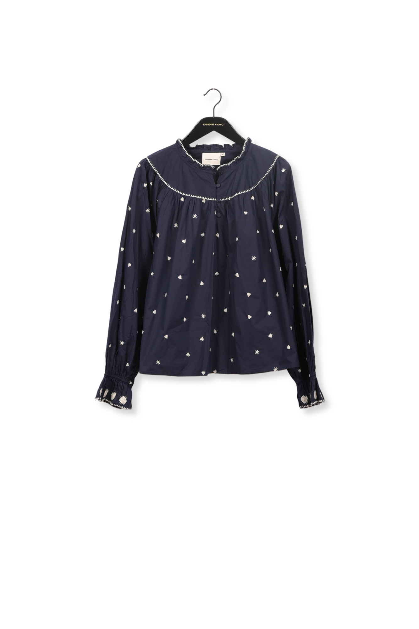 Maisy Top Fabienne chapot - second hand