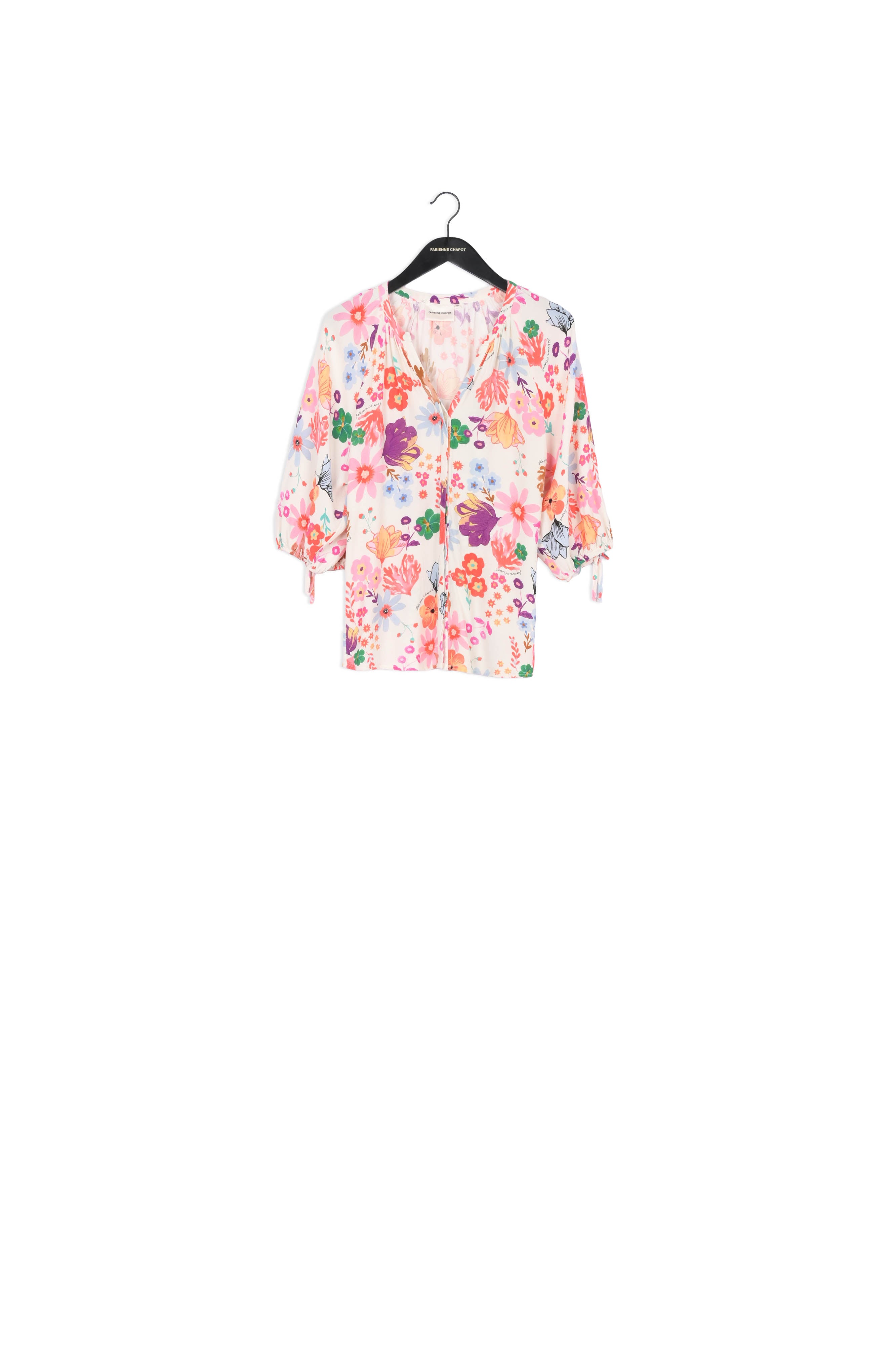 Cooper Blouse Fabienne chapot - second hand