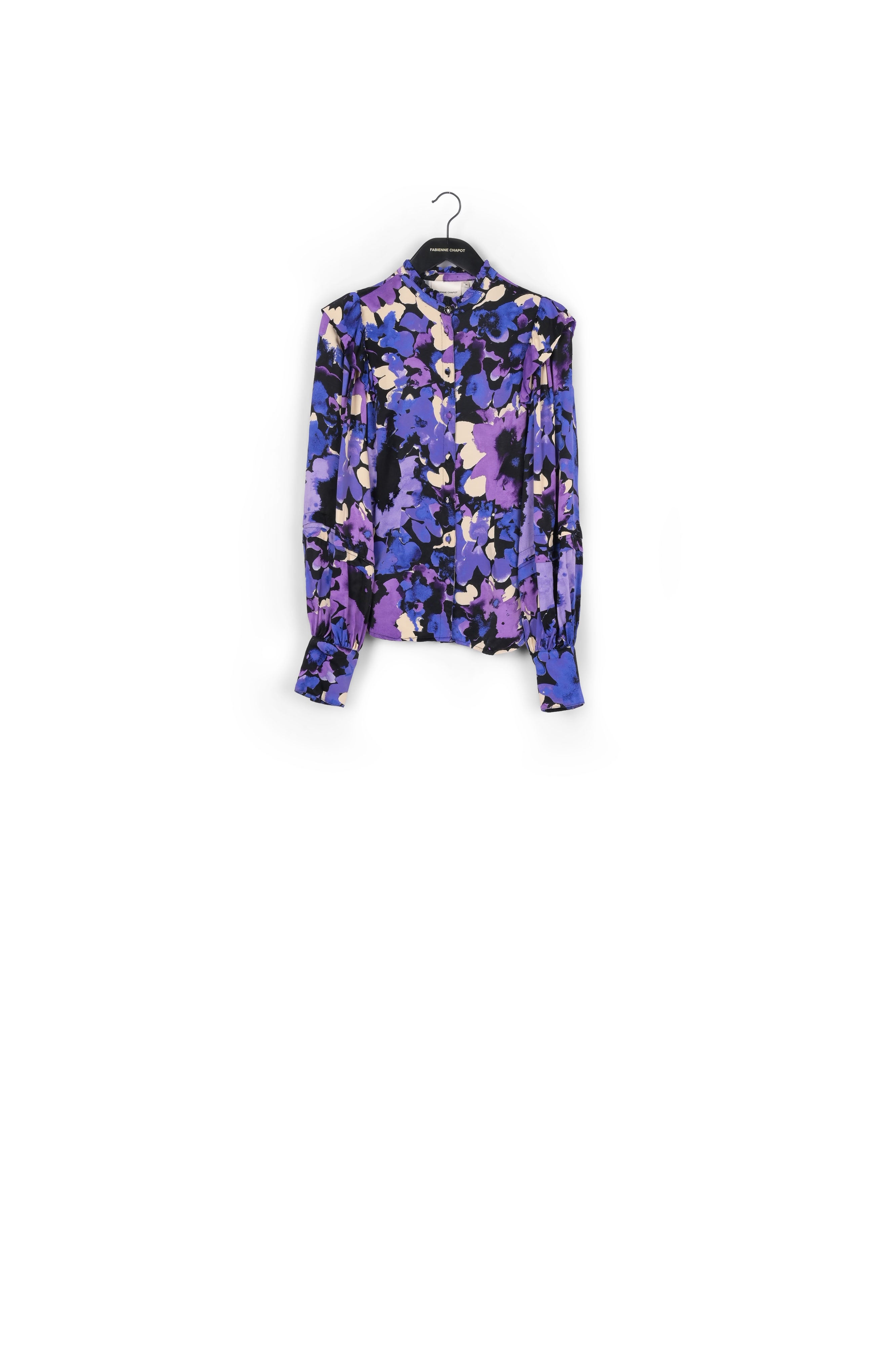 Philo Blouse Fabienne chapot - second hand