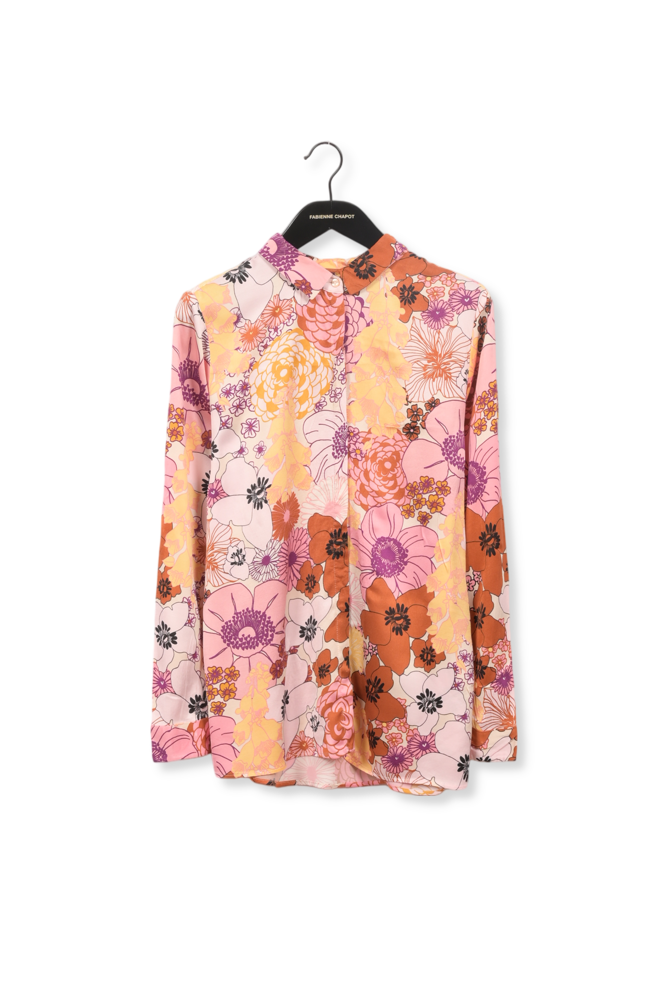 Sophia Blouse Fabienne chapot - second hand