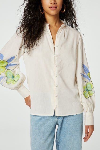 Marielle Blouse Fabienne chapot - second hand